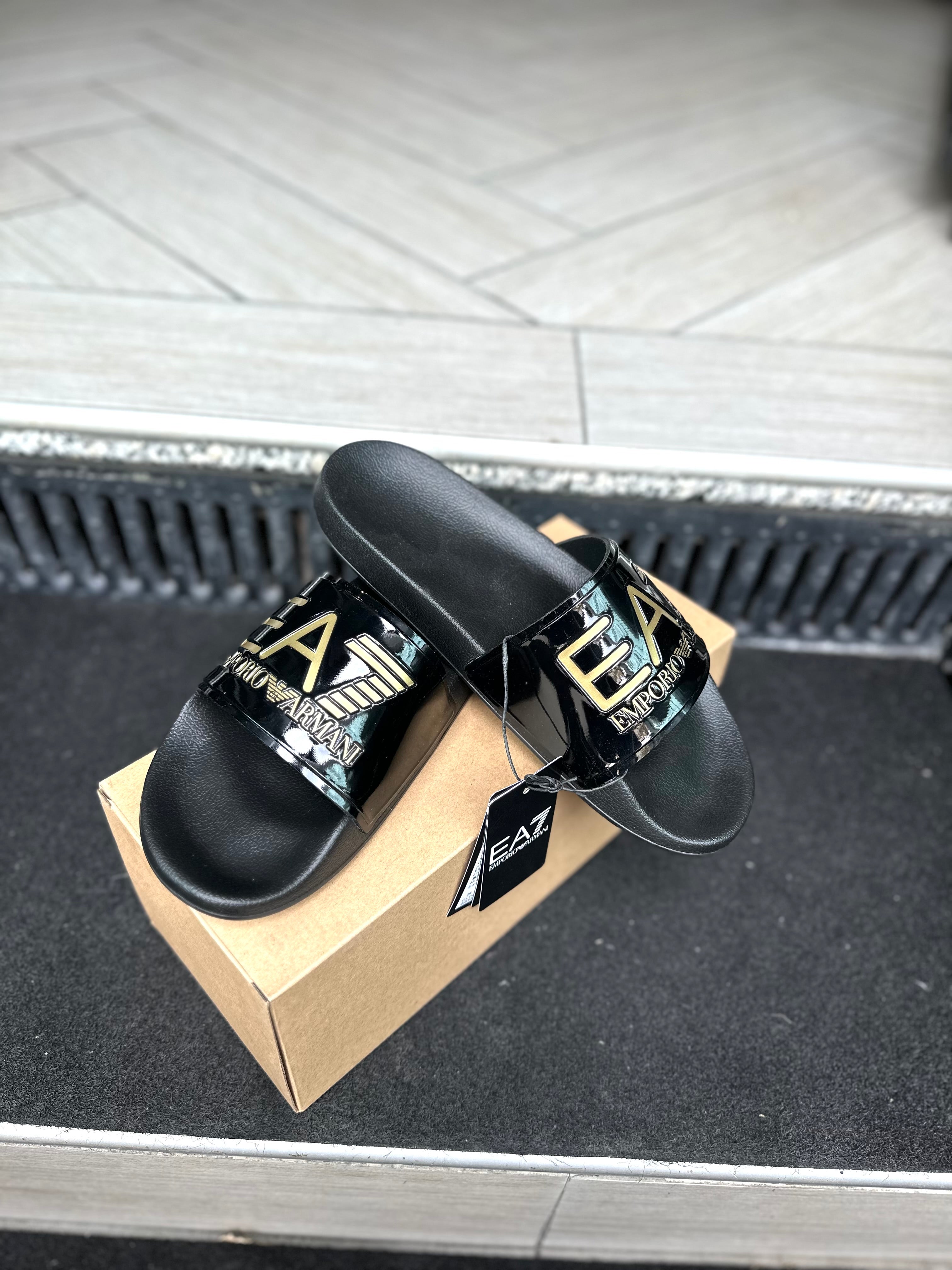 Pantofole EA7