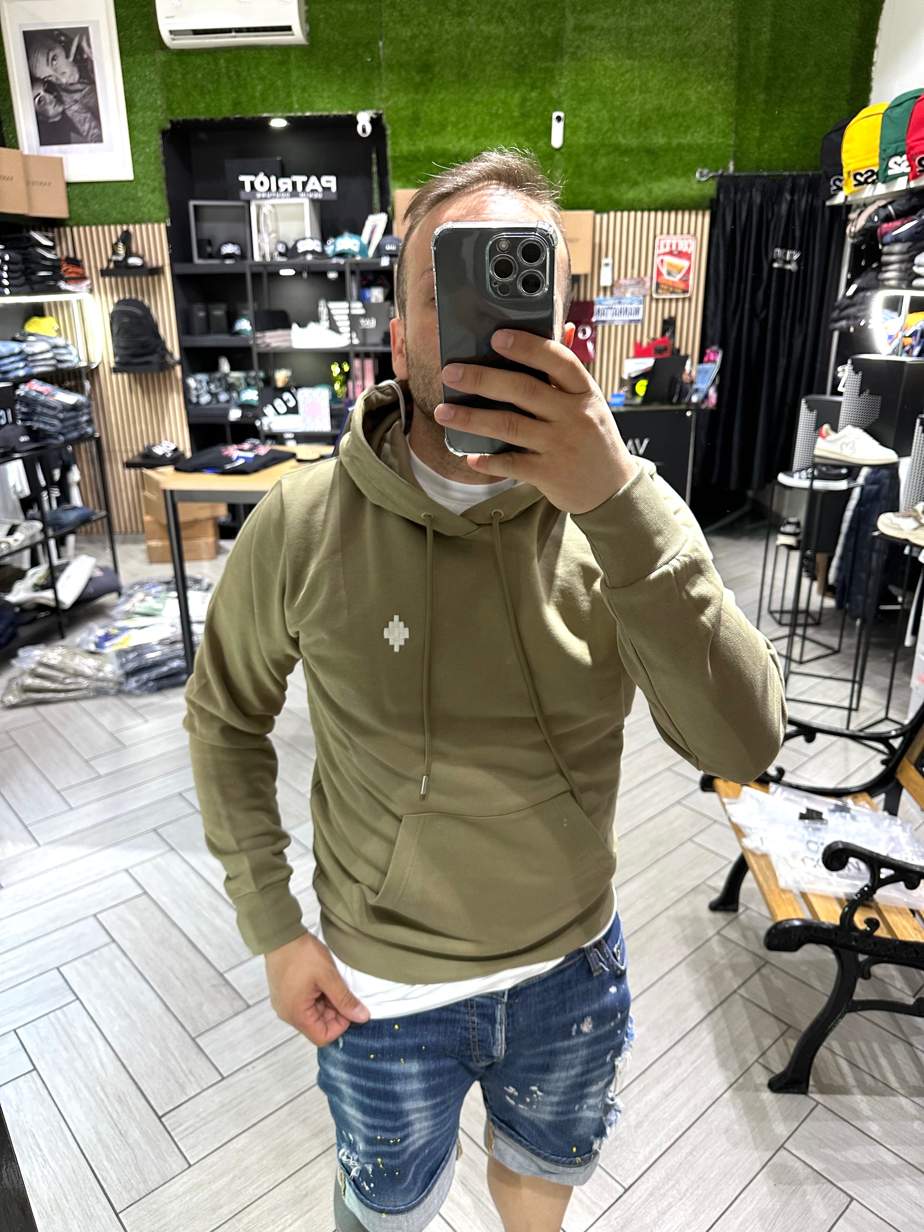 Felpa Marcelo Burlon