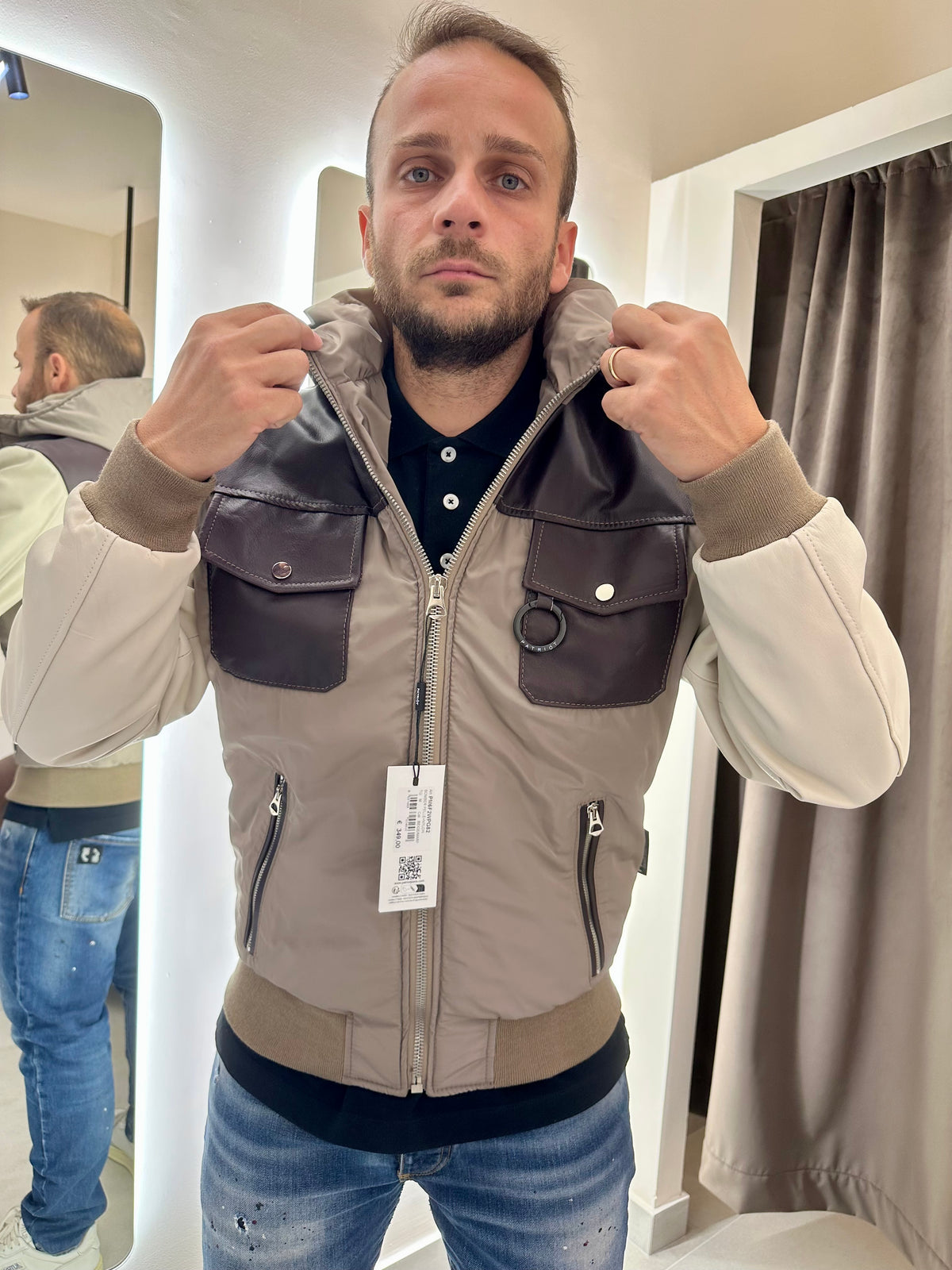 Giubbino Patriot