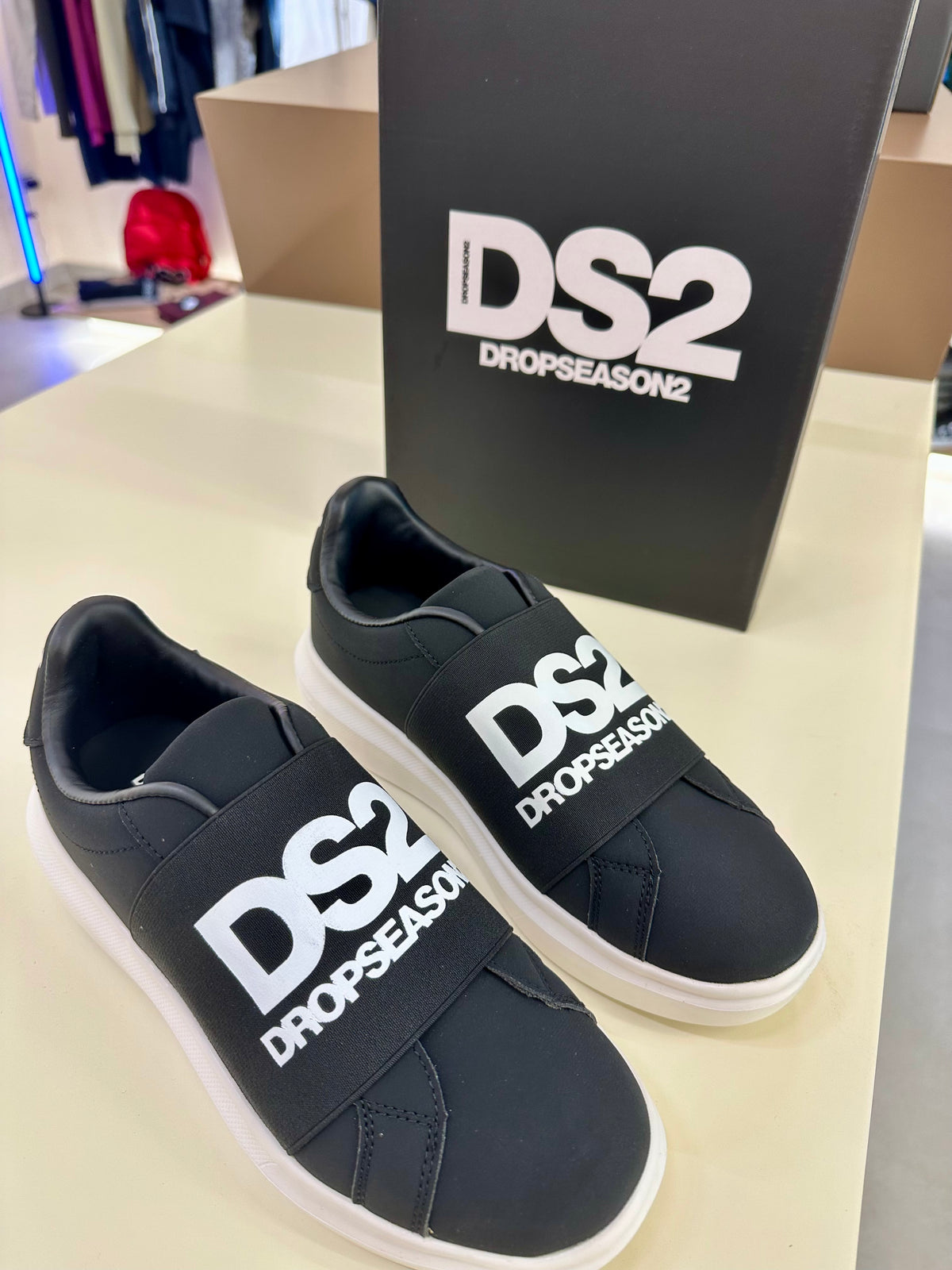 Scarpe DS2