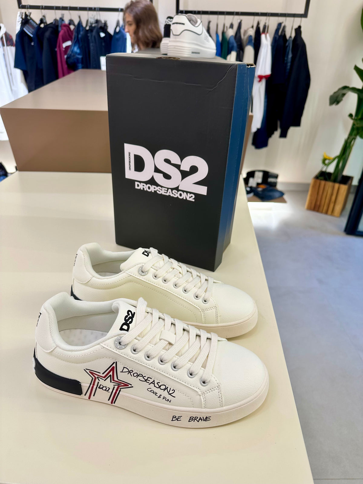 Scarpe DS2
