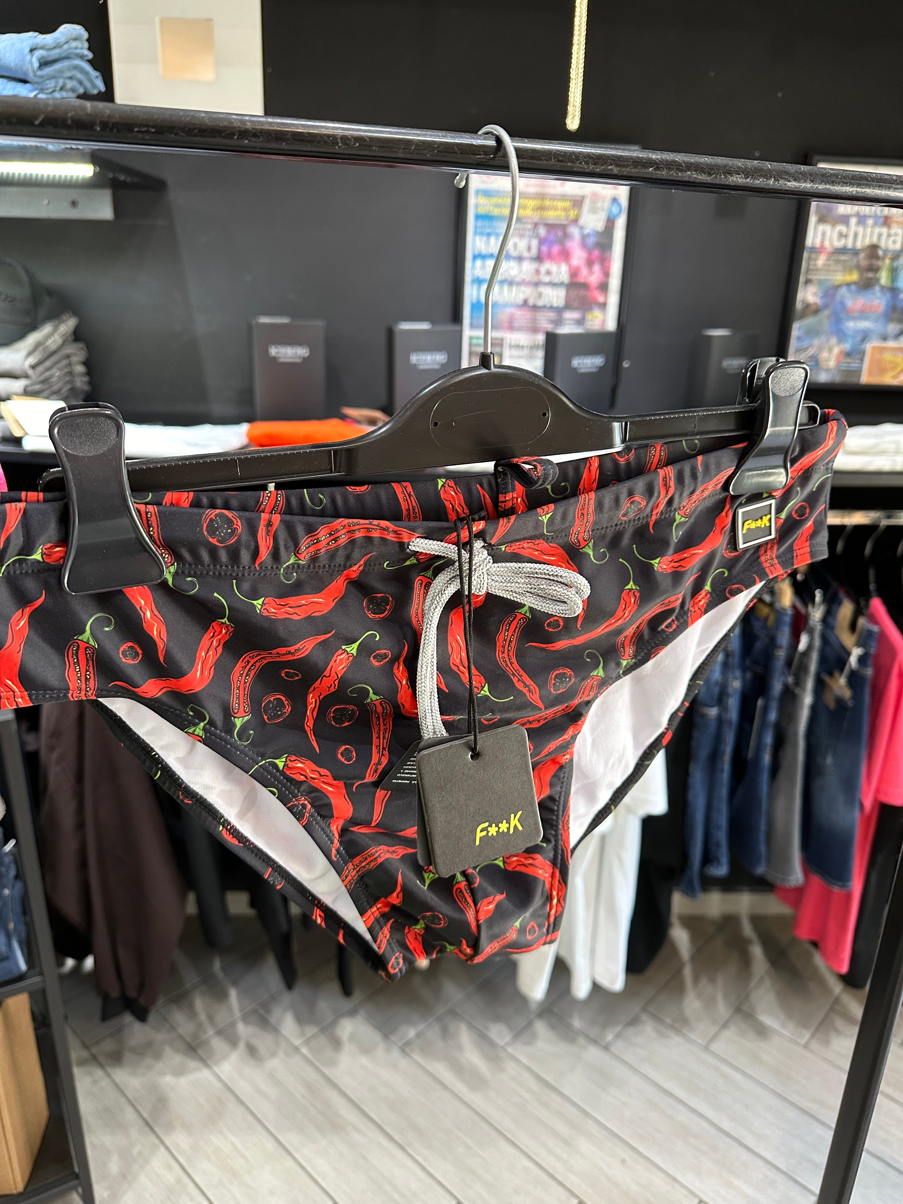 Costume Slip F**K