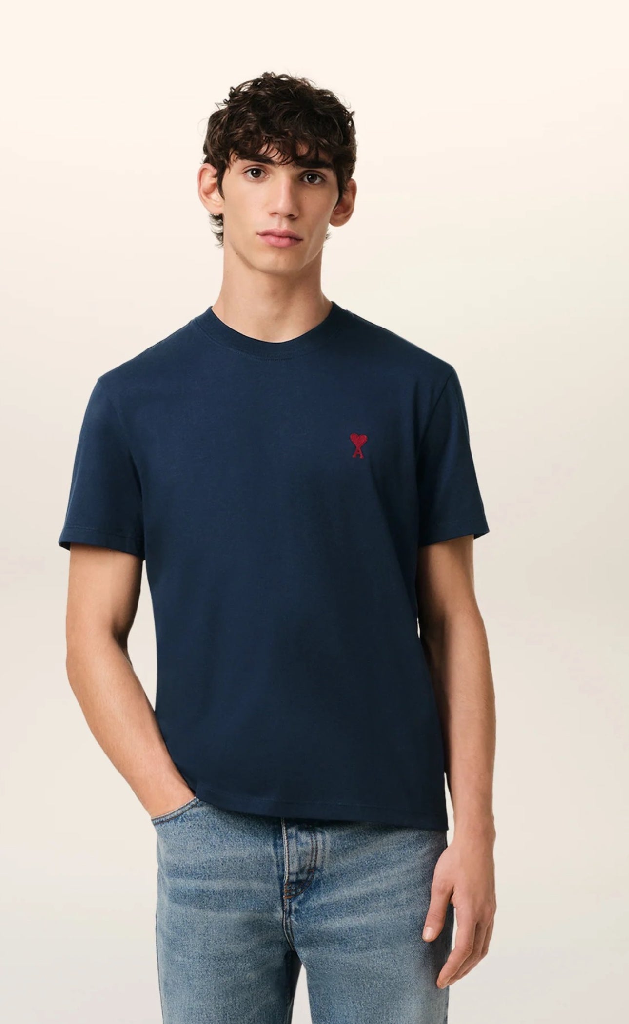T-shirt AMIPARIS blu