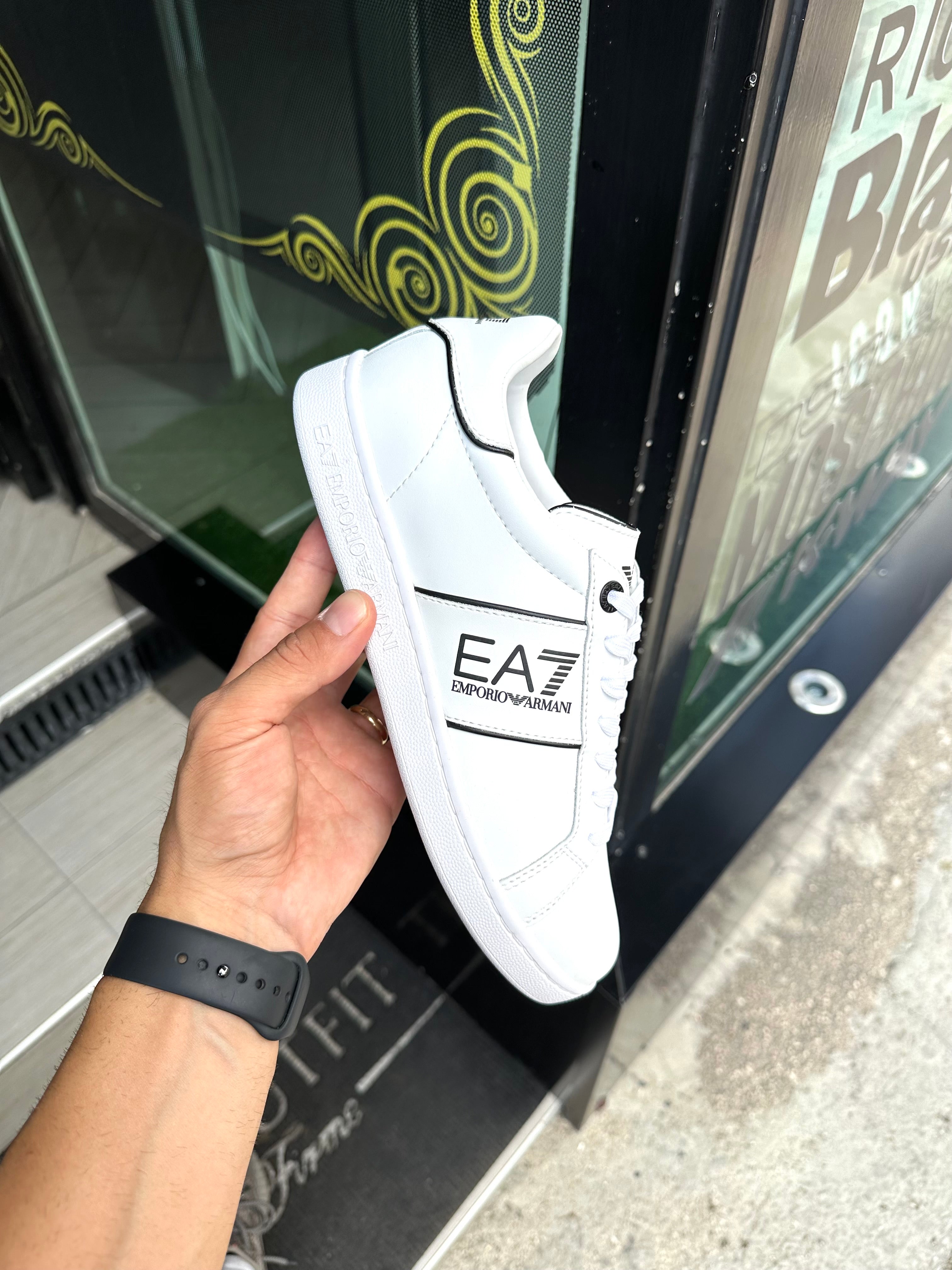 Scarpe EA7