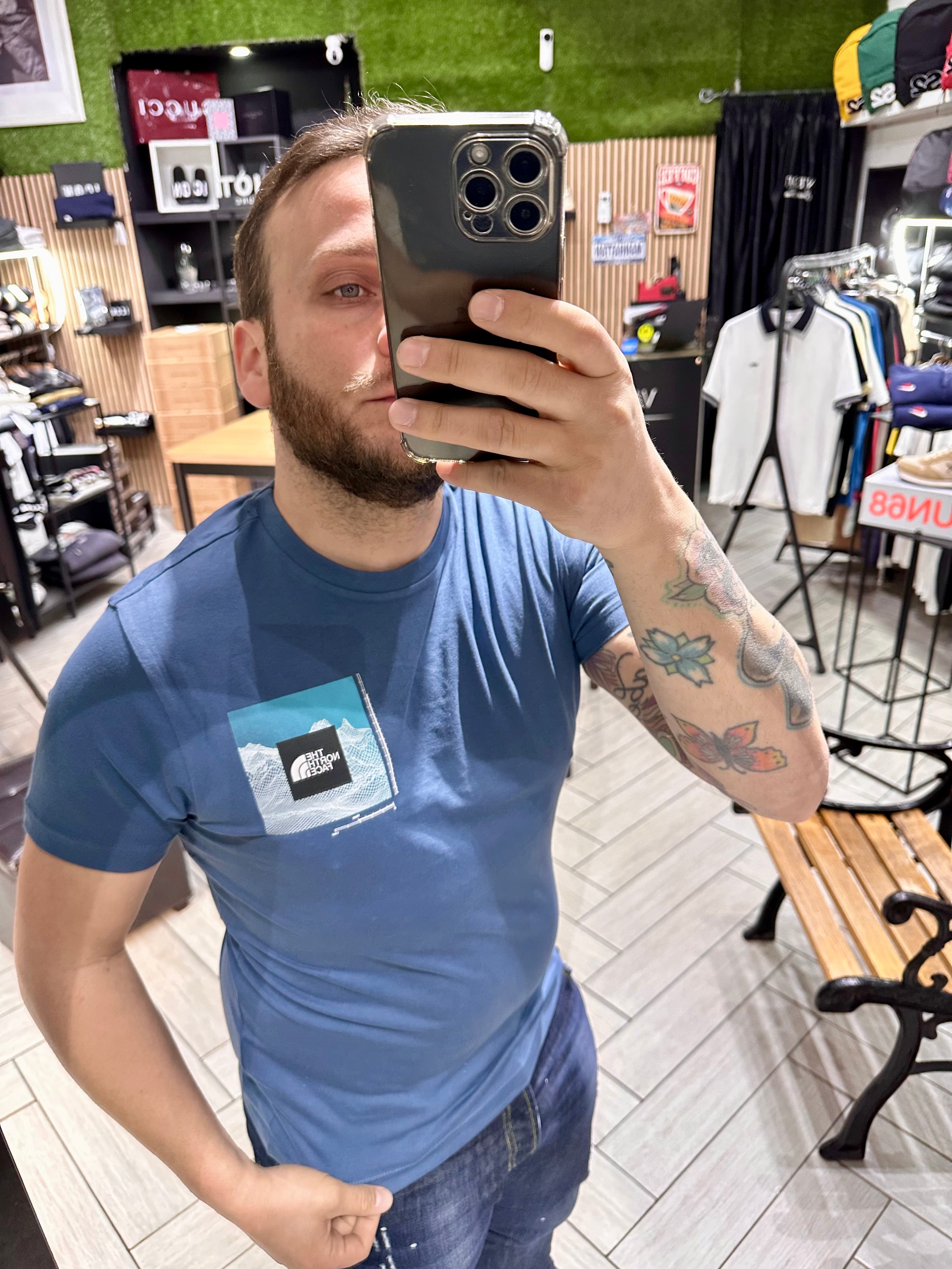 T-shirt The North Face