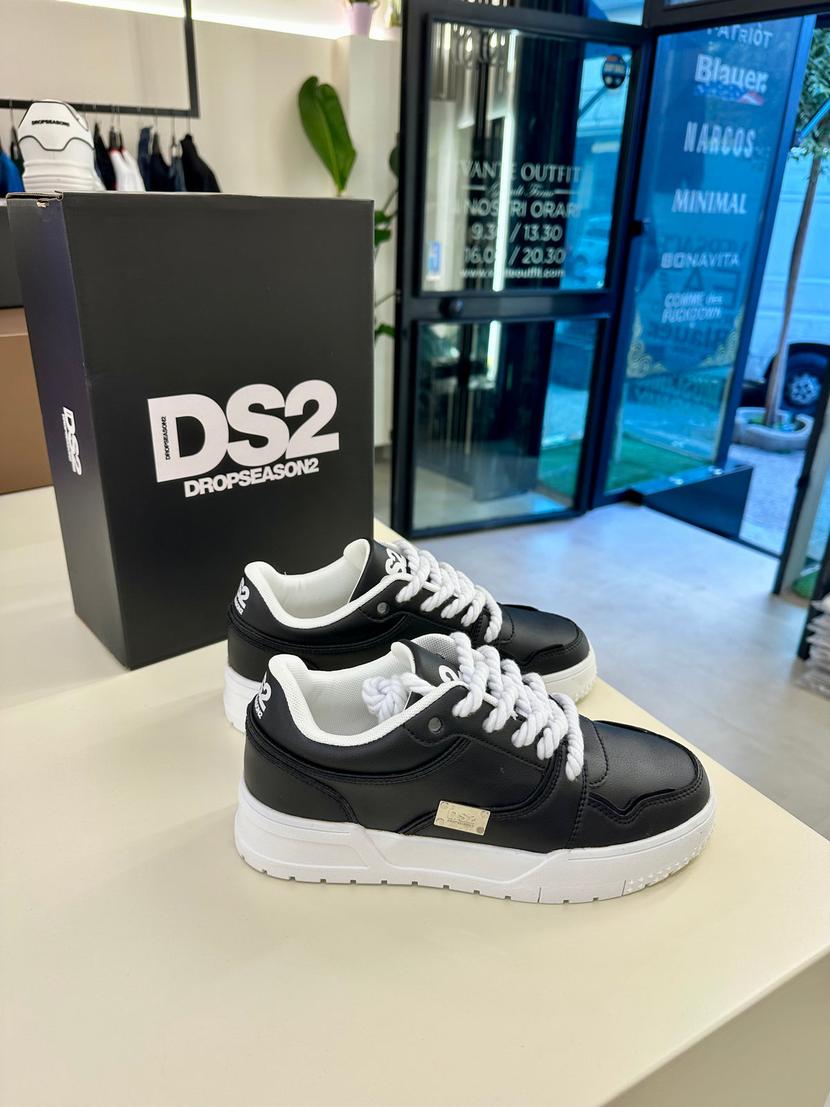 Scarpe DS2
