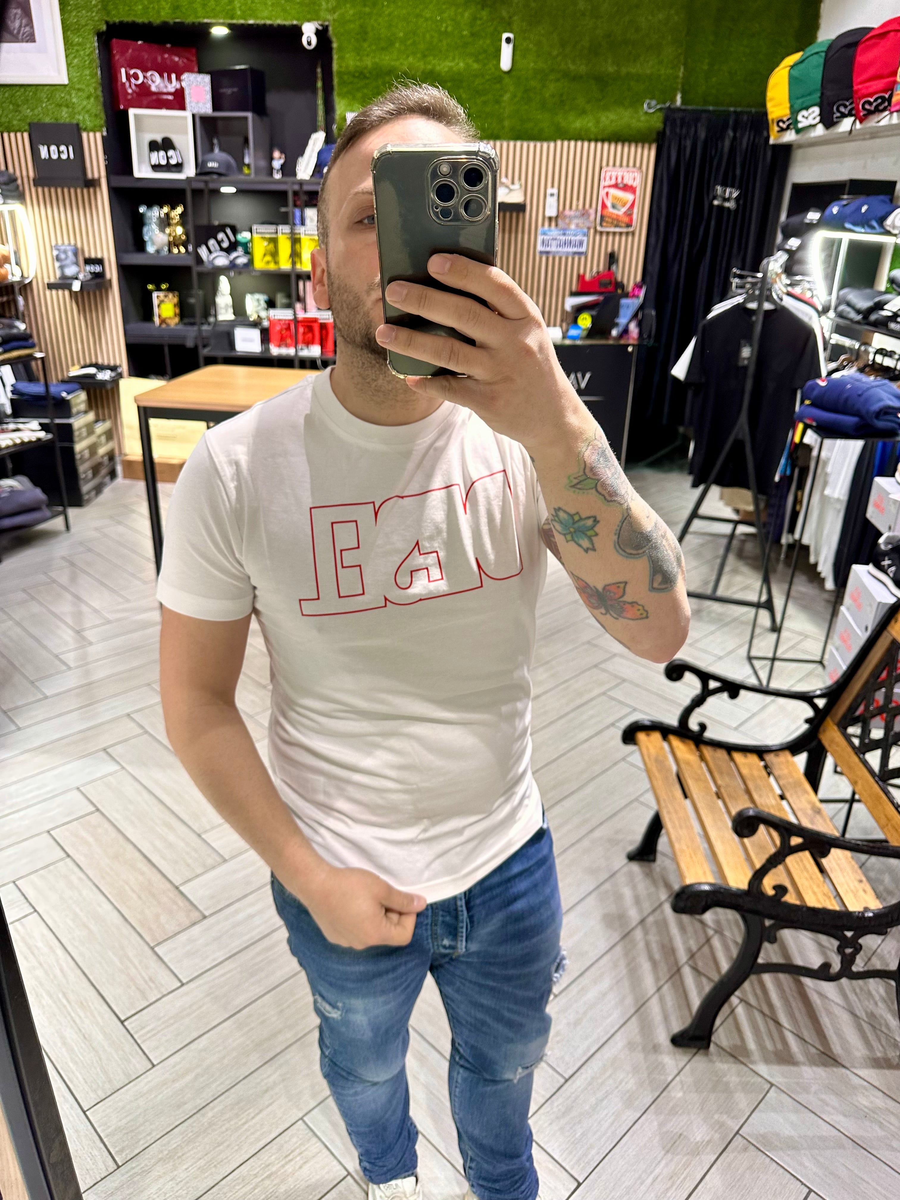 T-shirt Diesel