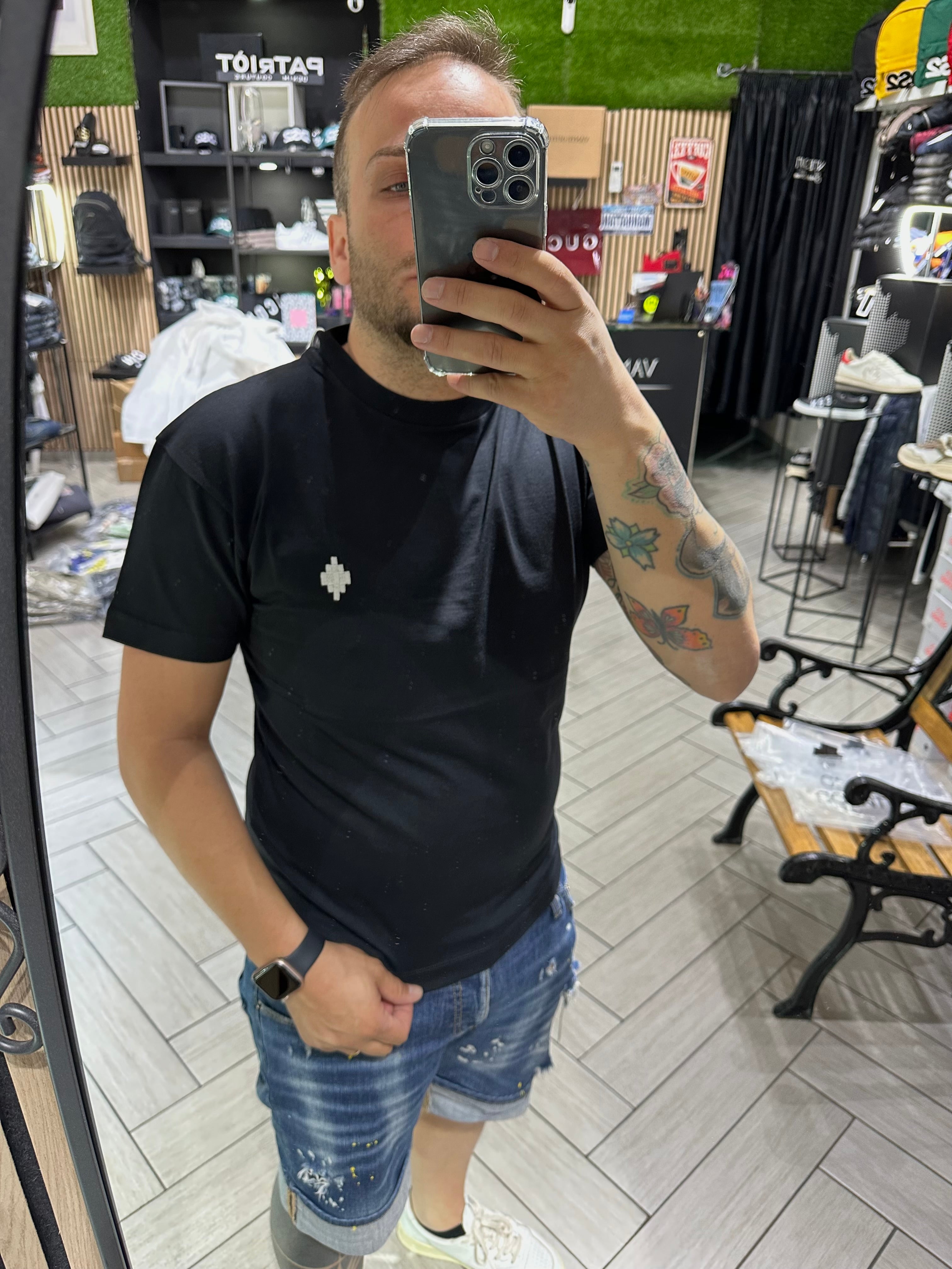 T-Shirt Marcelo Burlon
