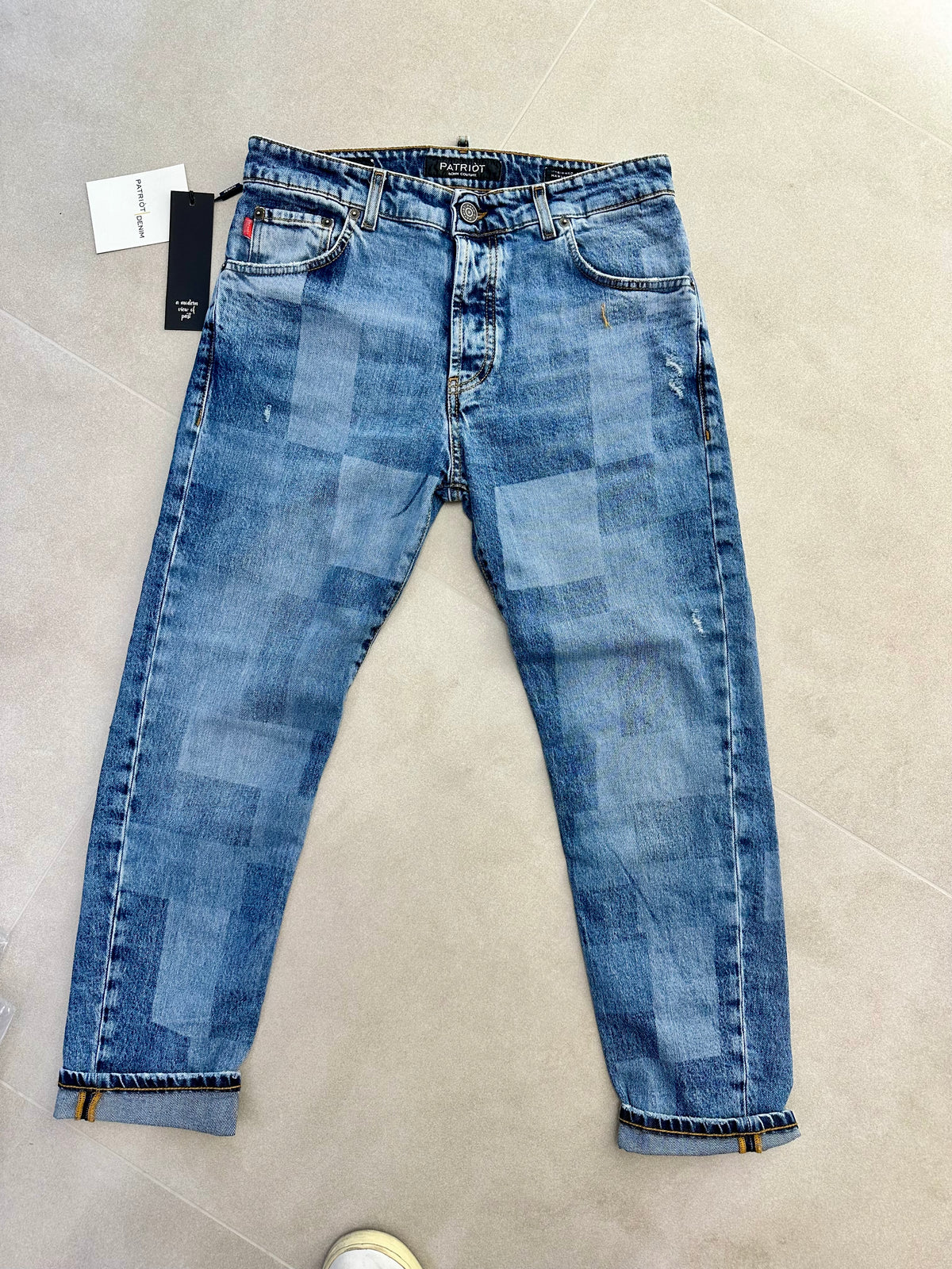 Jeans Patriot PkyM76