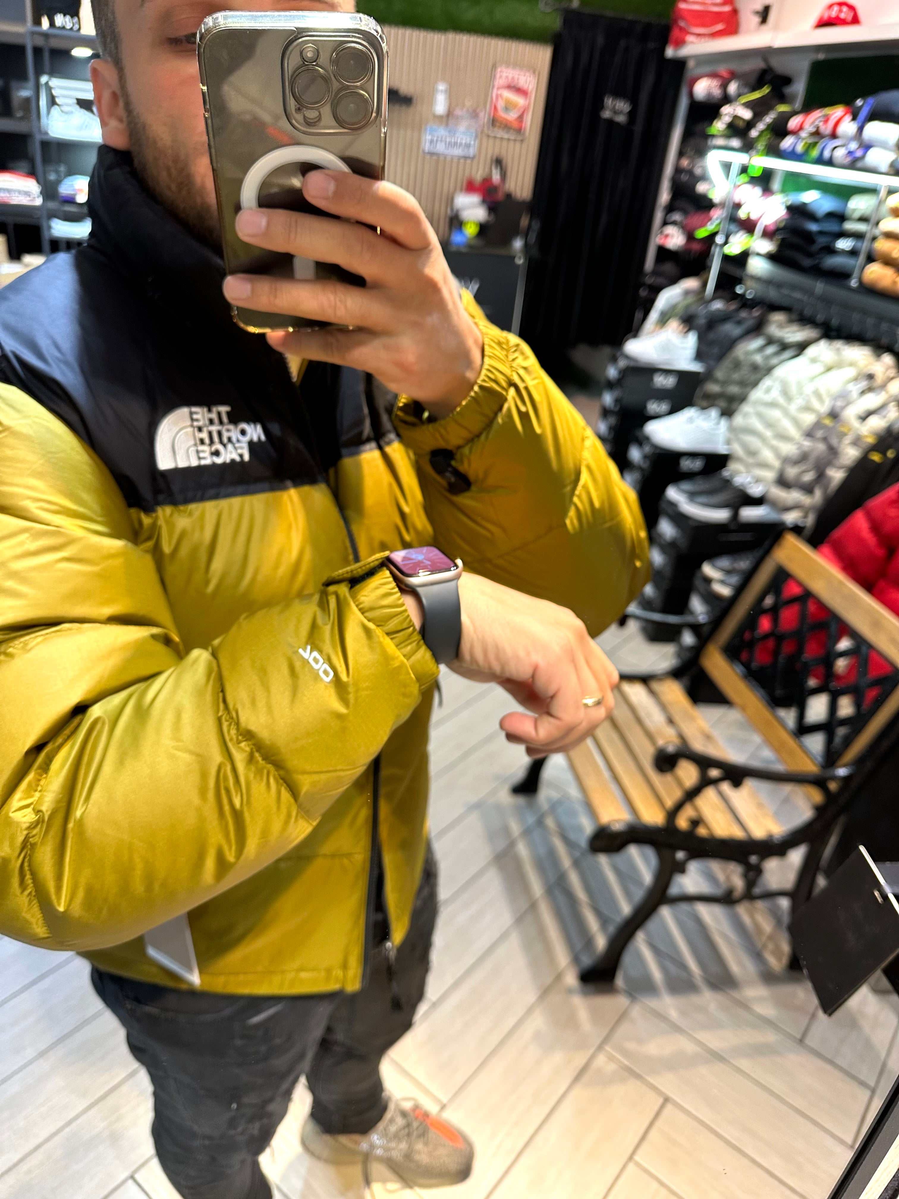 The North Face 700