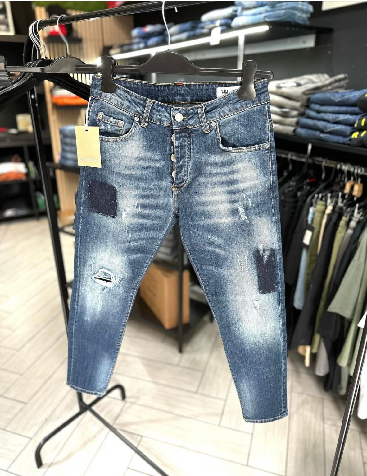 Jeans Jahve 01
