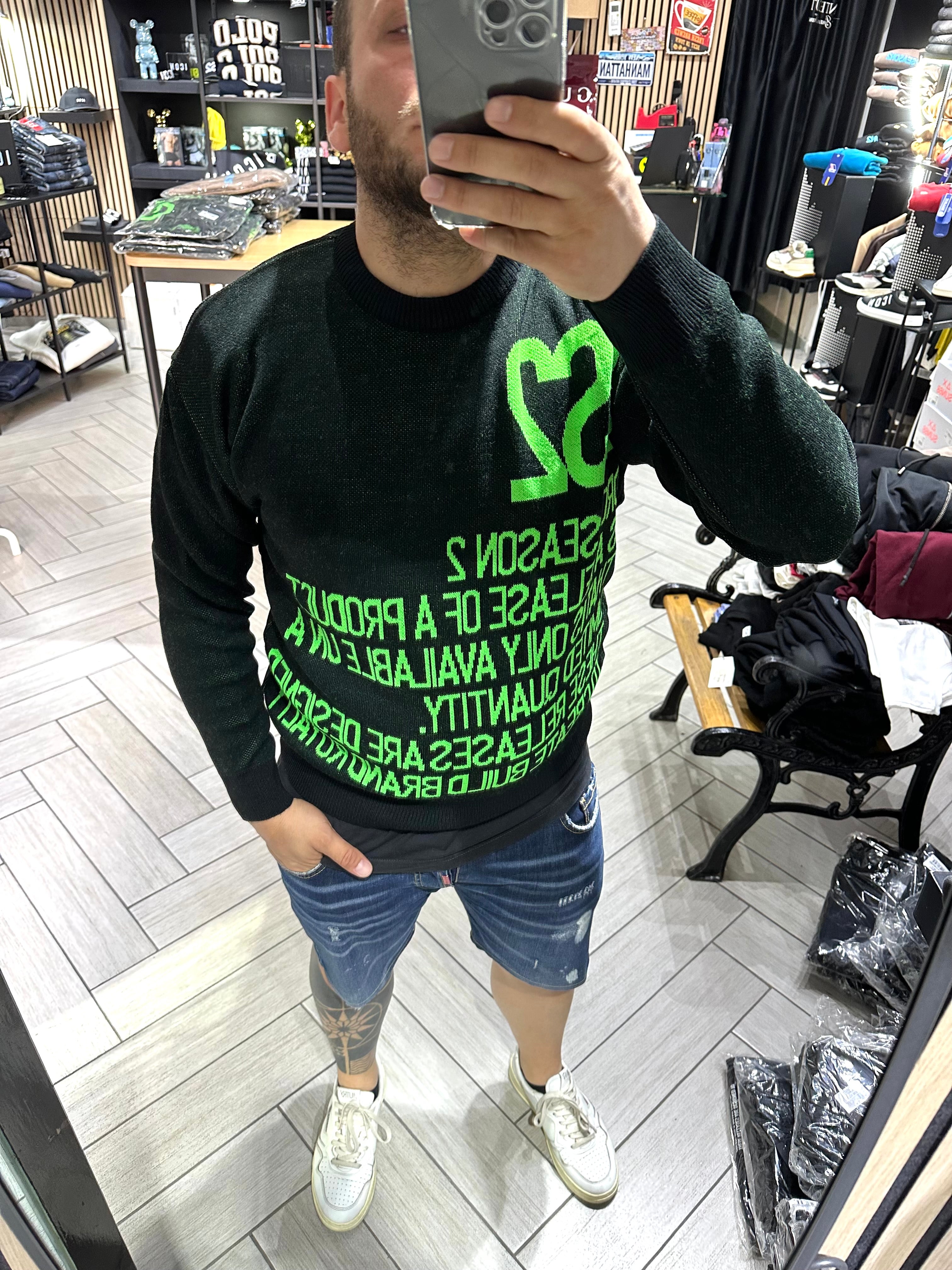 Maglioncino DS2