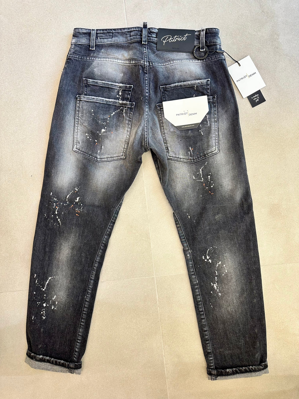 Jeans PATRIÔT PKYC27