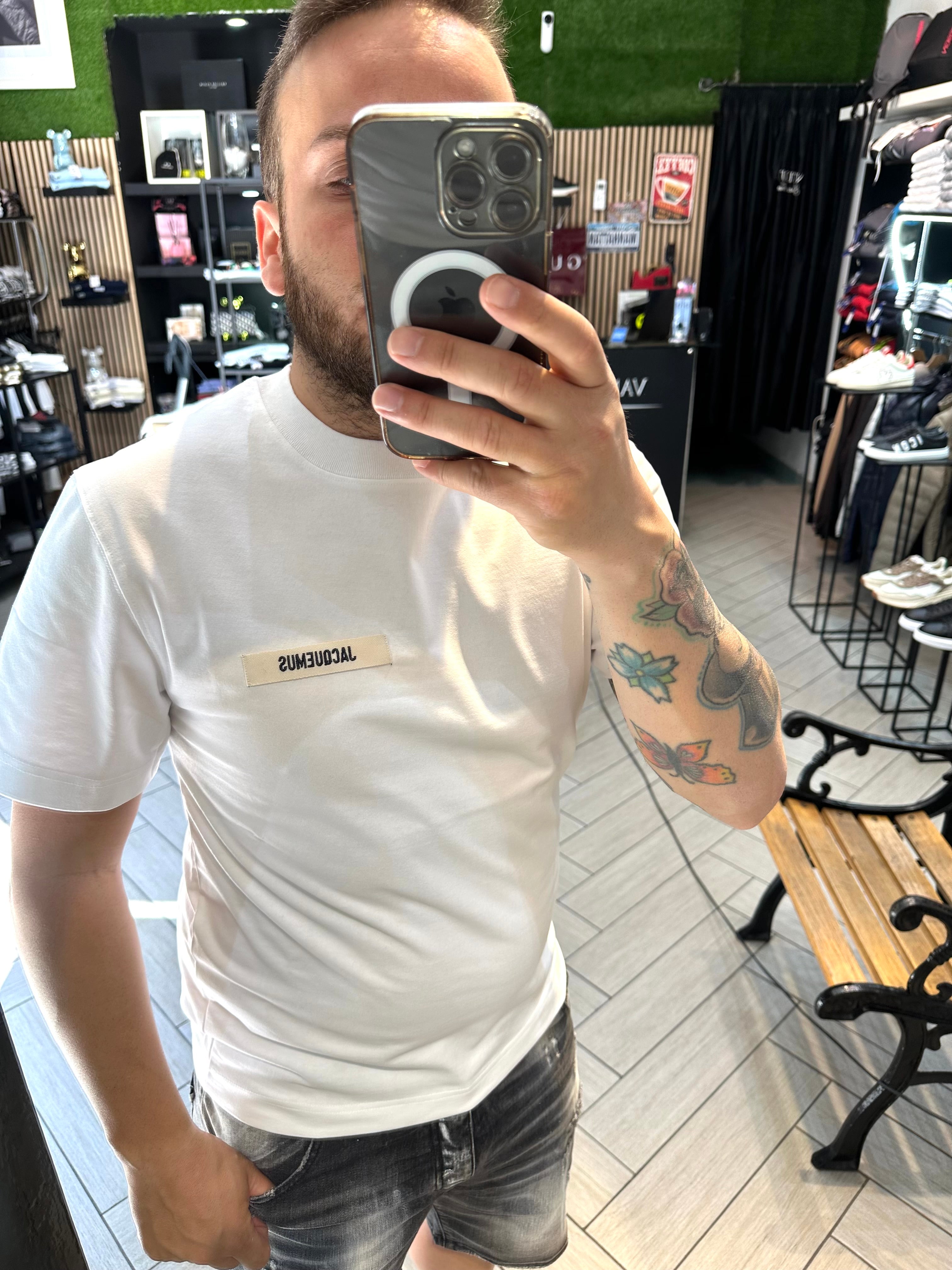 T-Shirt JACQUEMUS