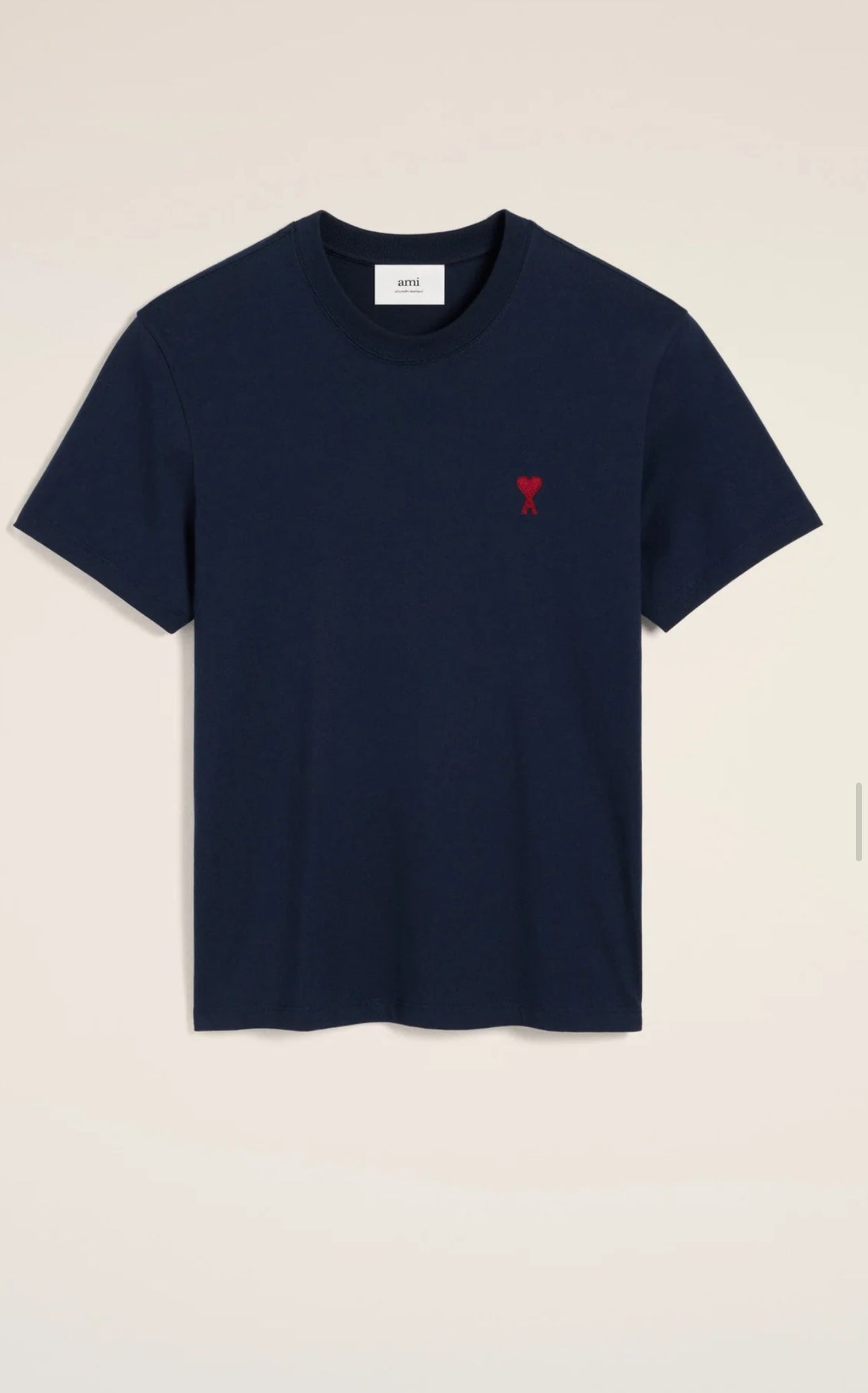 T-shirt AMIPARIS blu