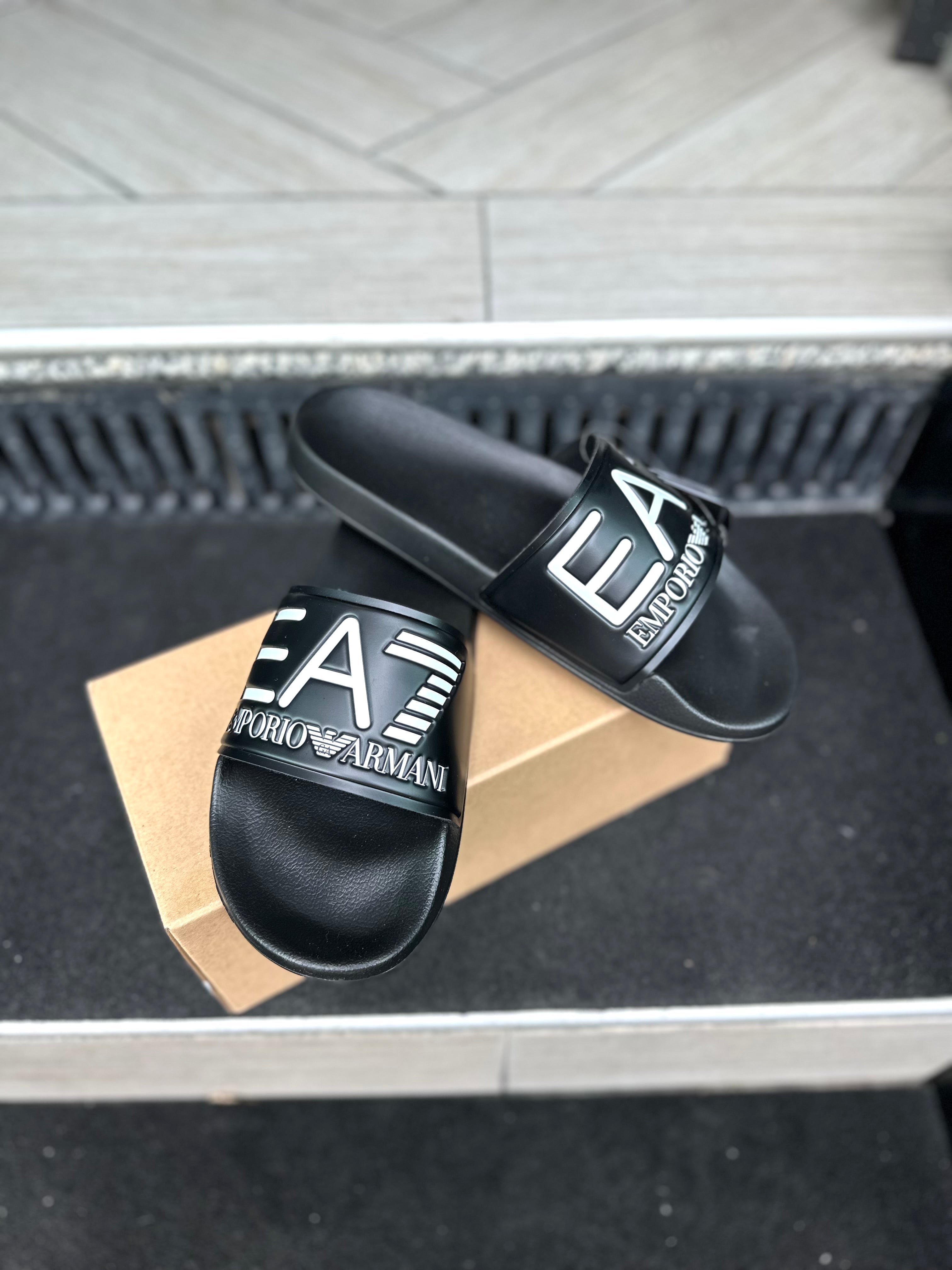 Pantofole EA7