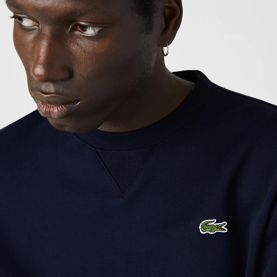 Felpa Lacoste Blu