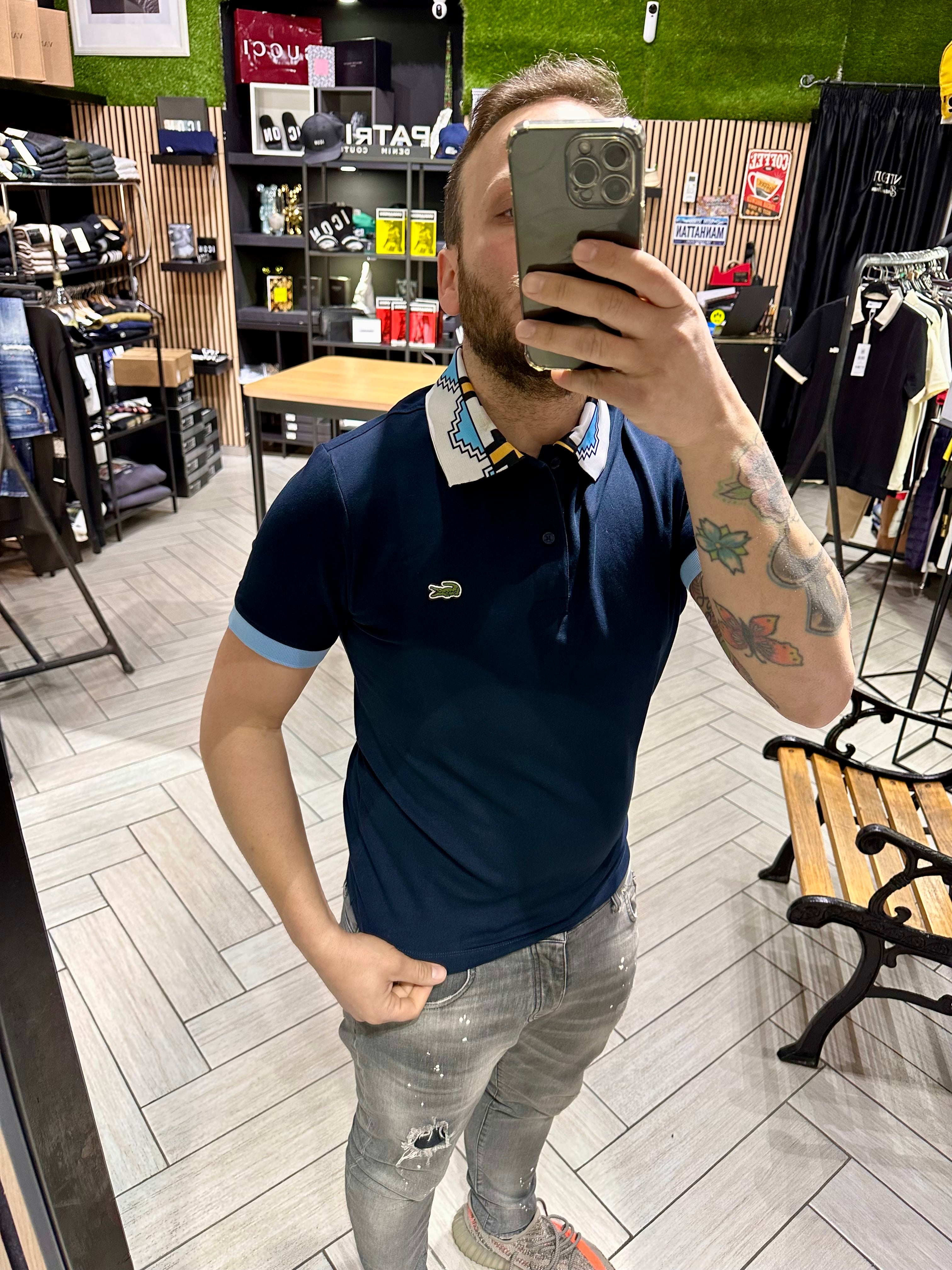 Polo Lacoste