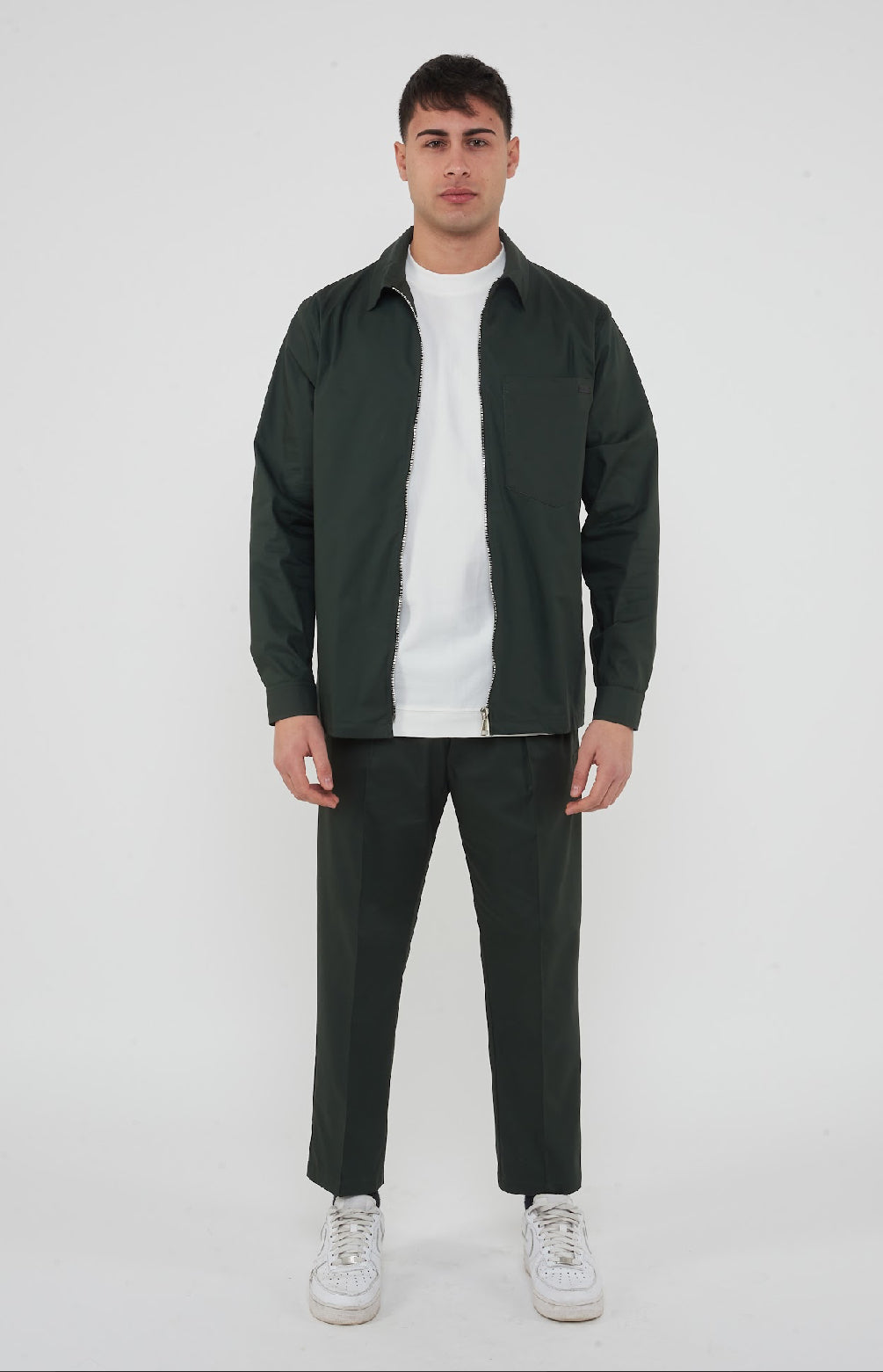 Completo Soldier Verde
