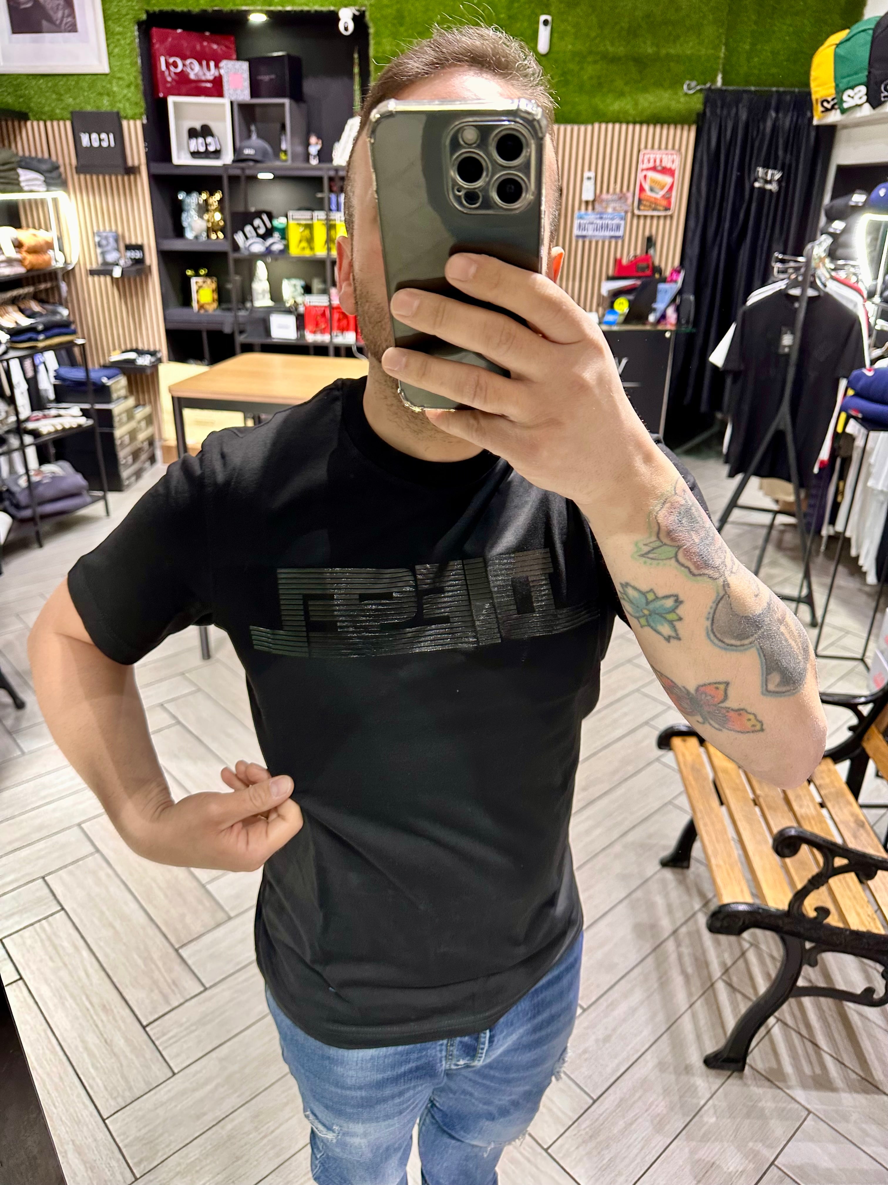 T-shirt Diesel