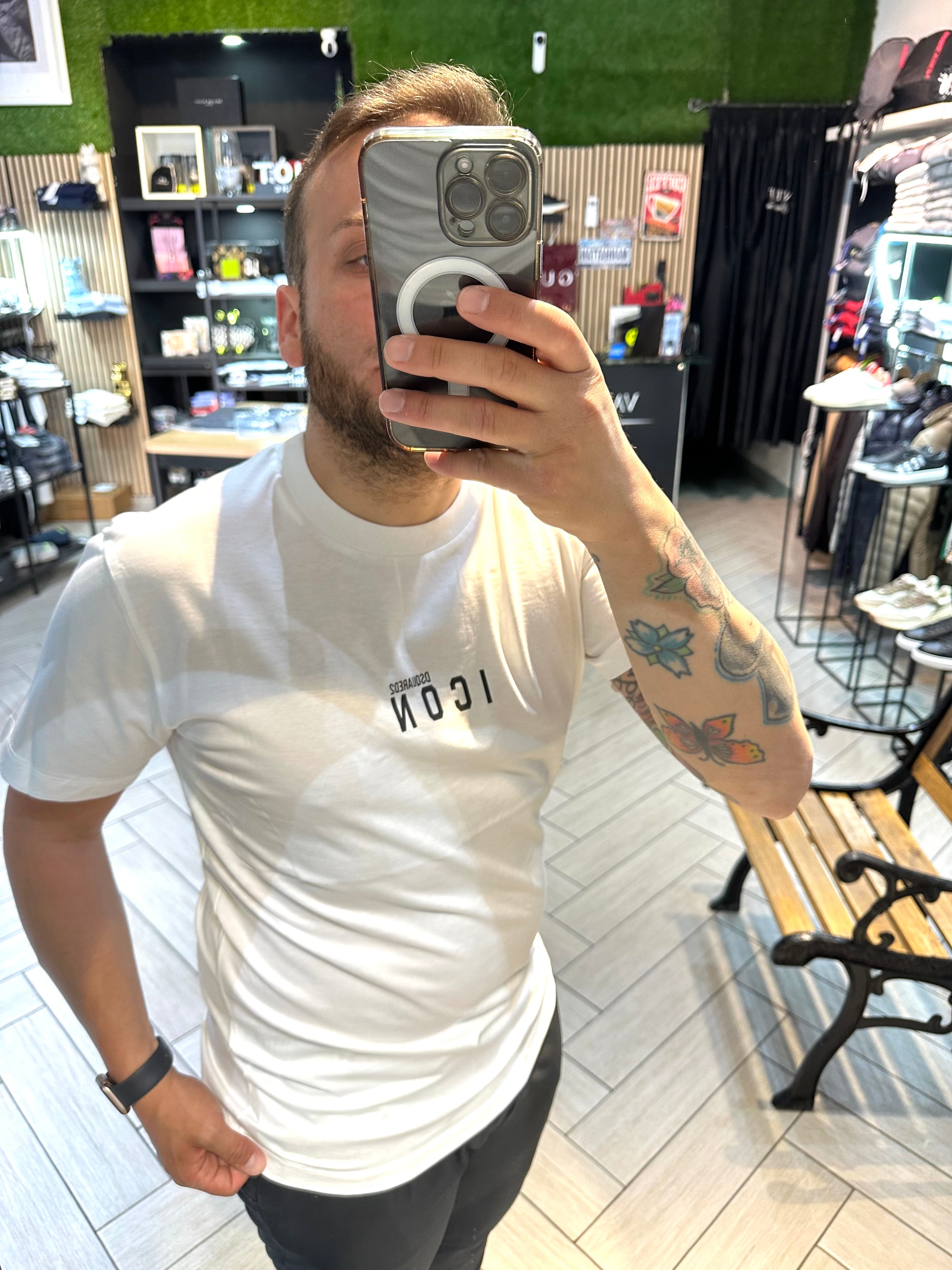 T-Shirt Dsquared