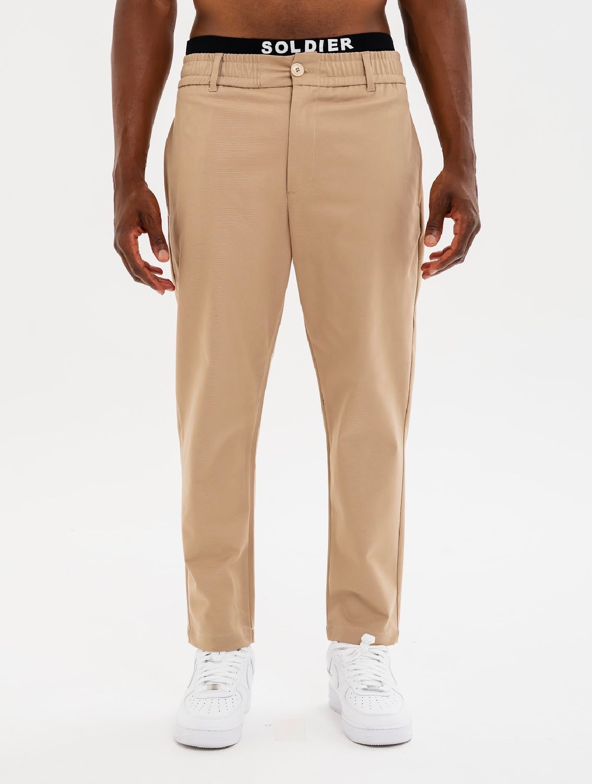 Pantalone Soldier Semisartoriale