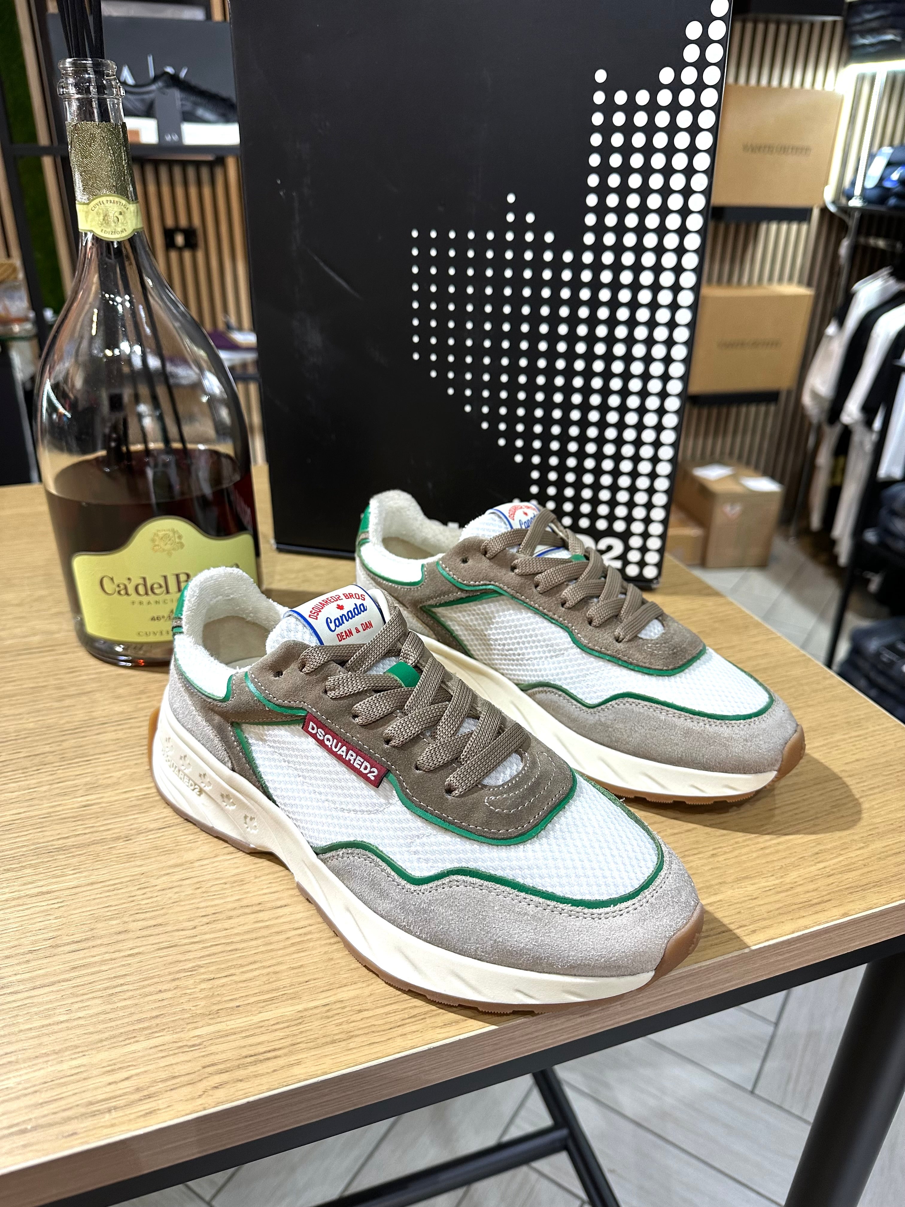 Sneakers Dsquared2 Sprinter