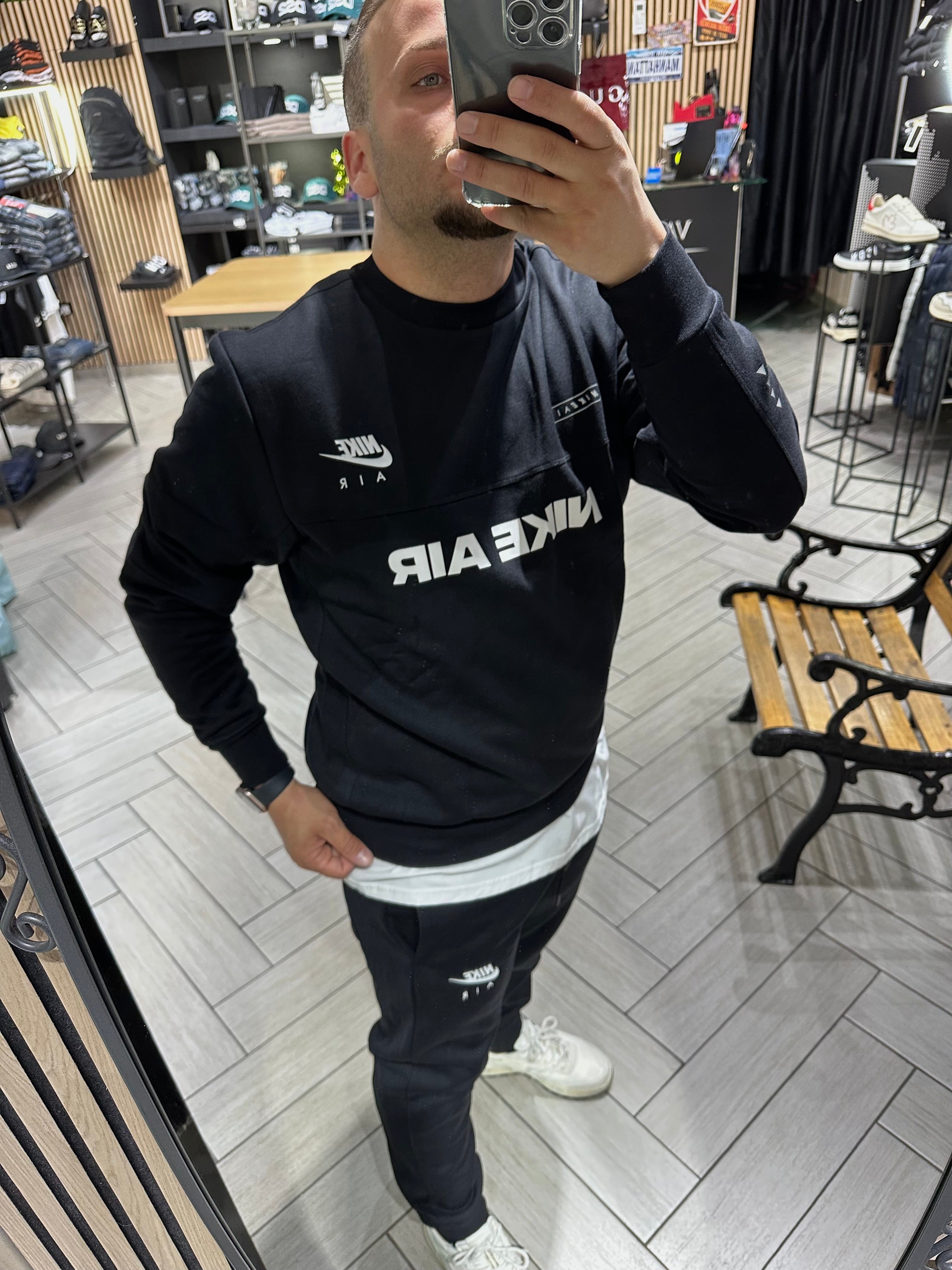 Tuta NIKE AIR