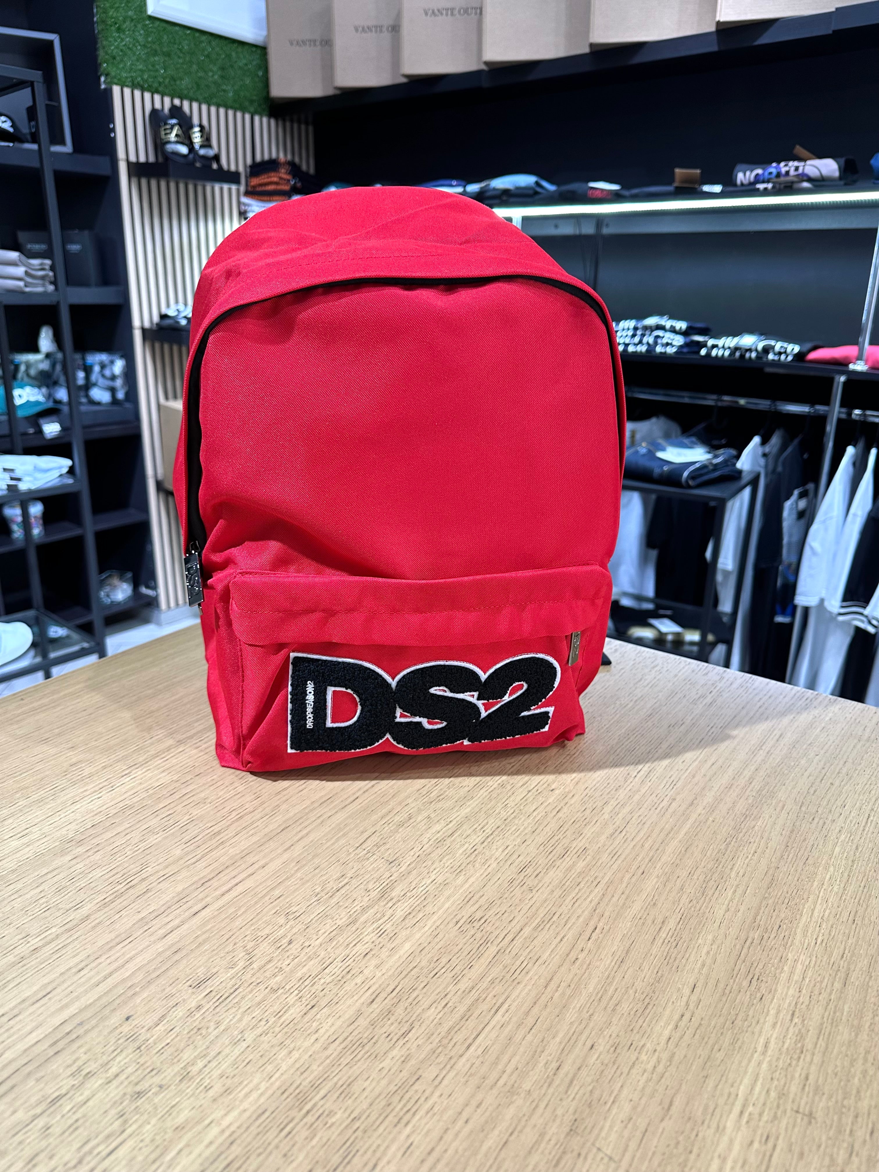 Zaino DS2