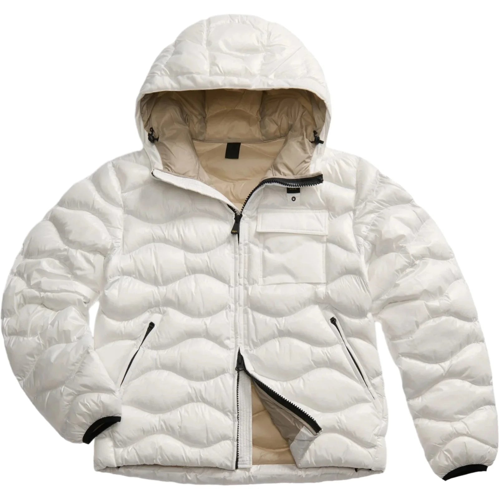 Blauer Uomo Bianco Onda