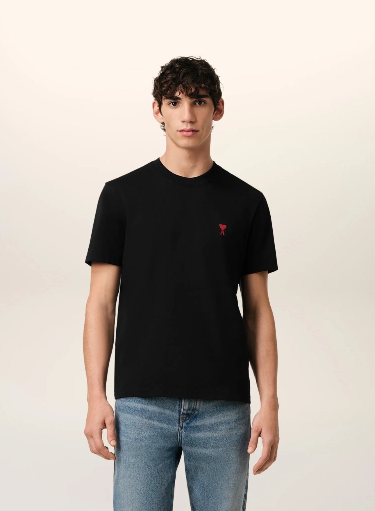 T-Shirt AMIPARIS Nera