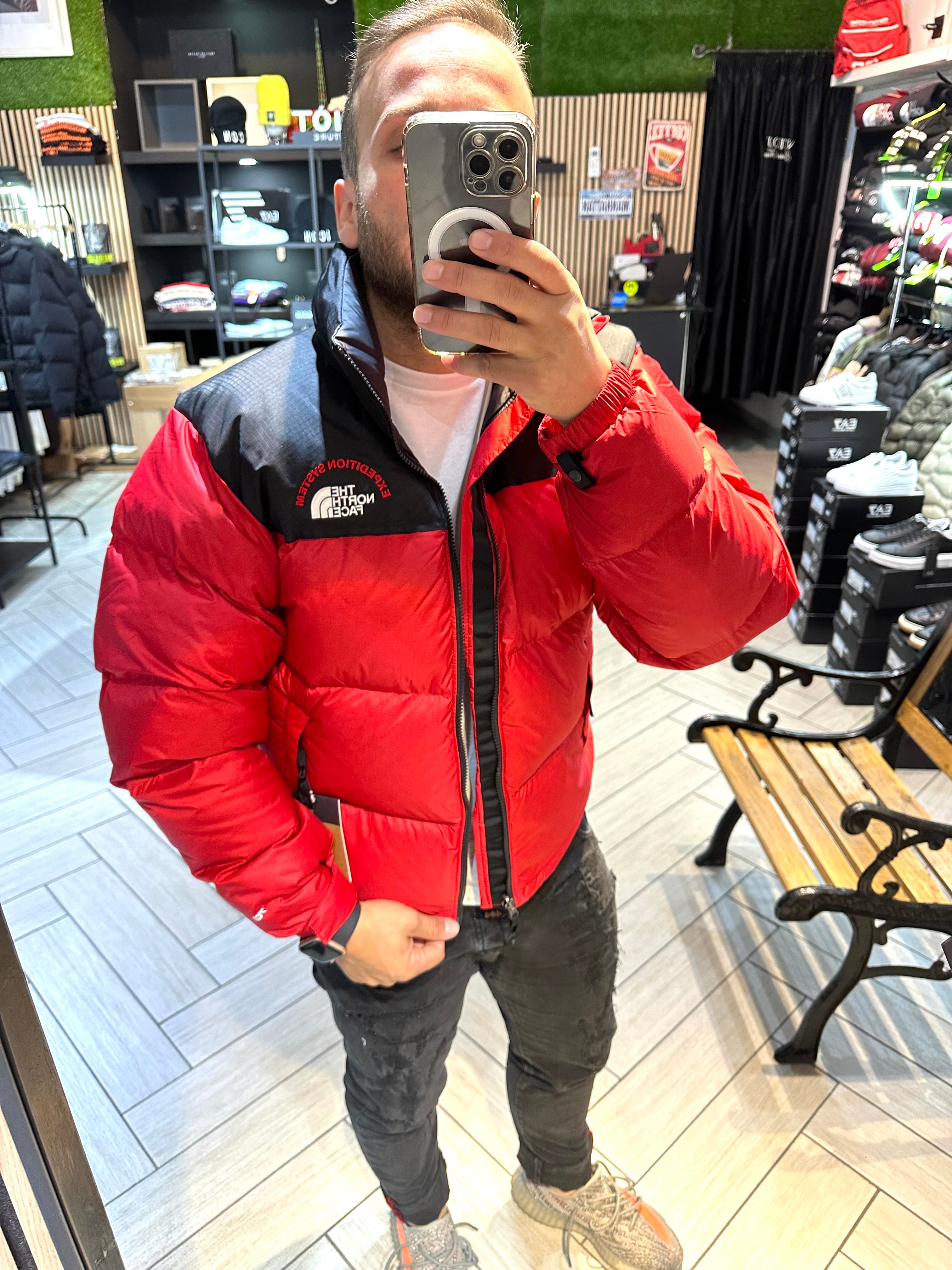 The North Face 700