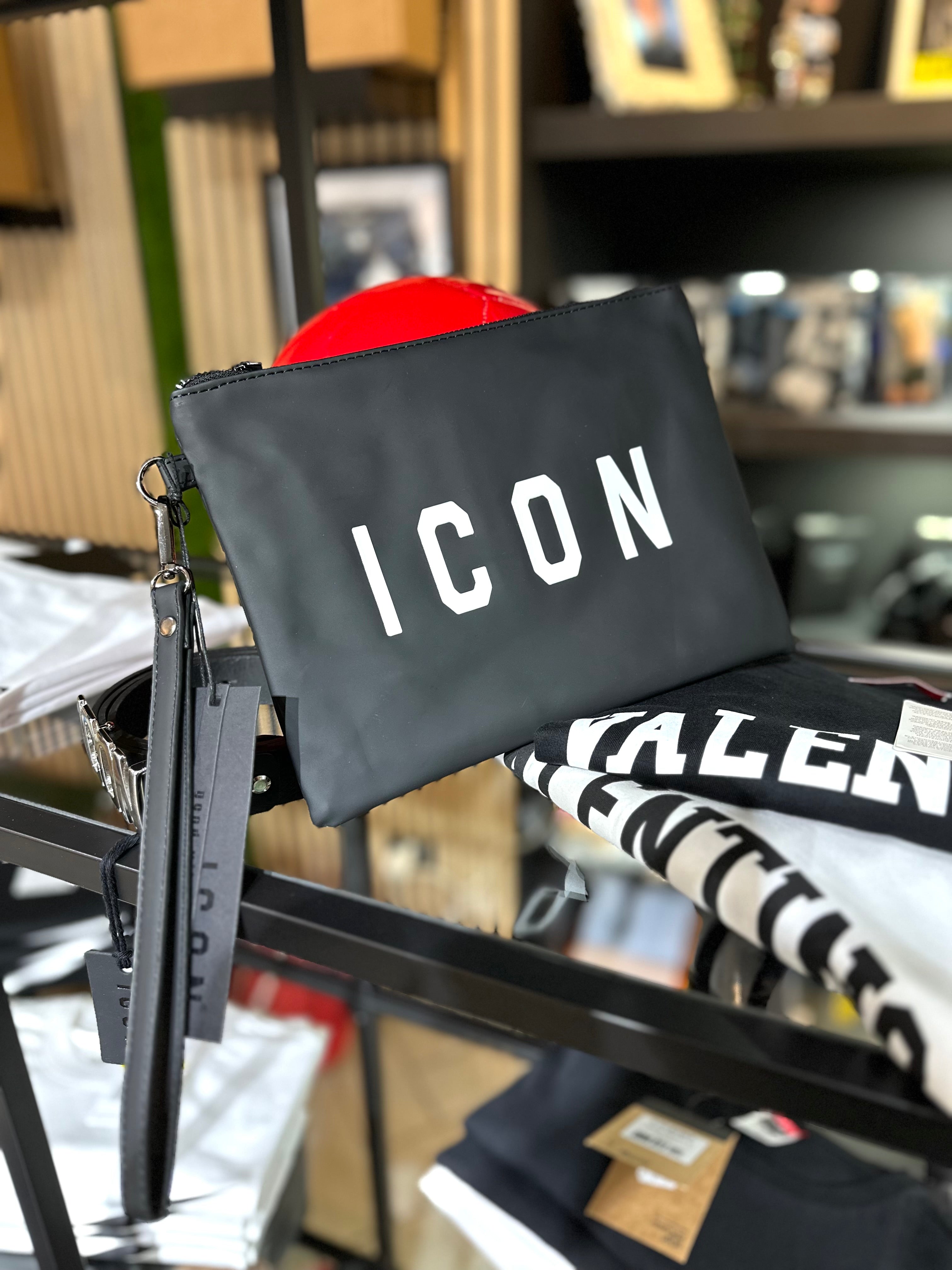 Pochette ICON