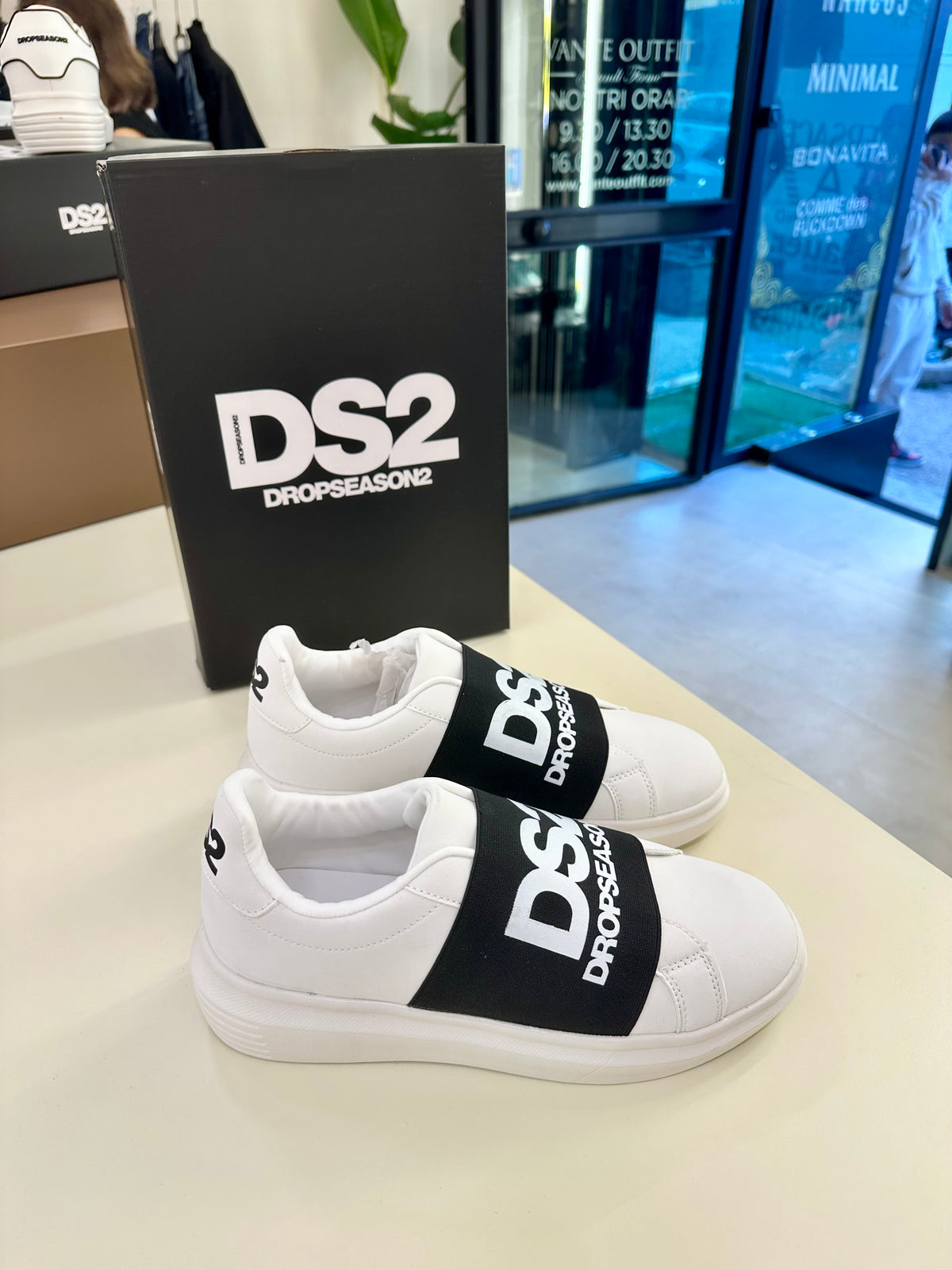 Scarpe DS2