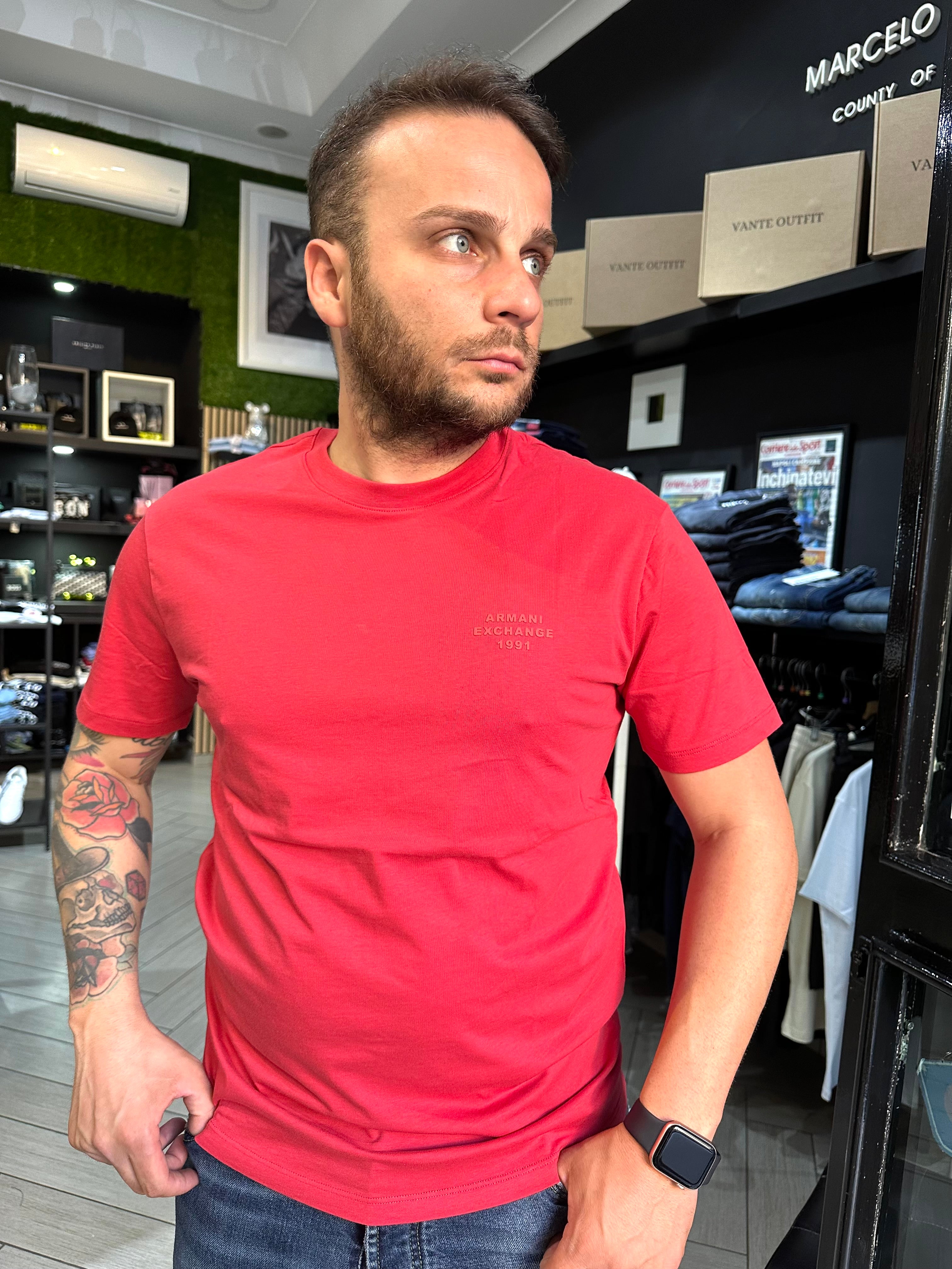 T-shirt Armani Exchange