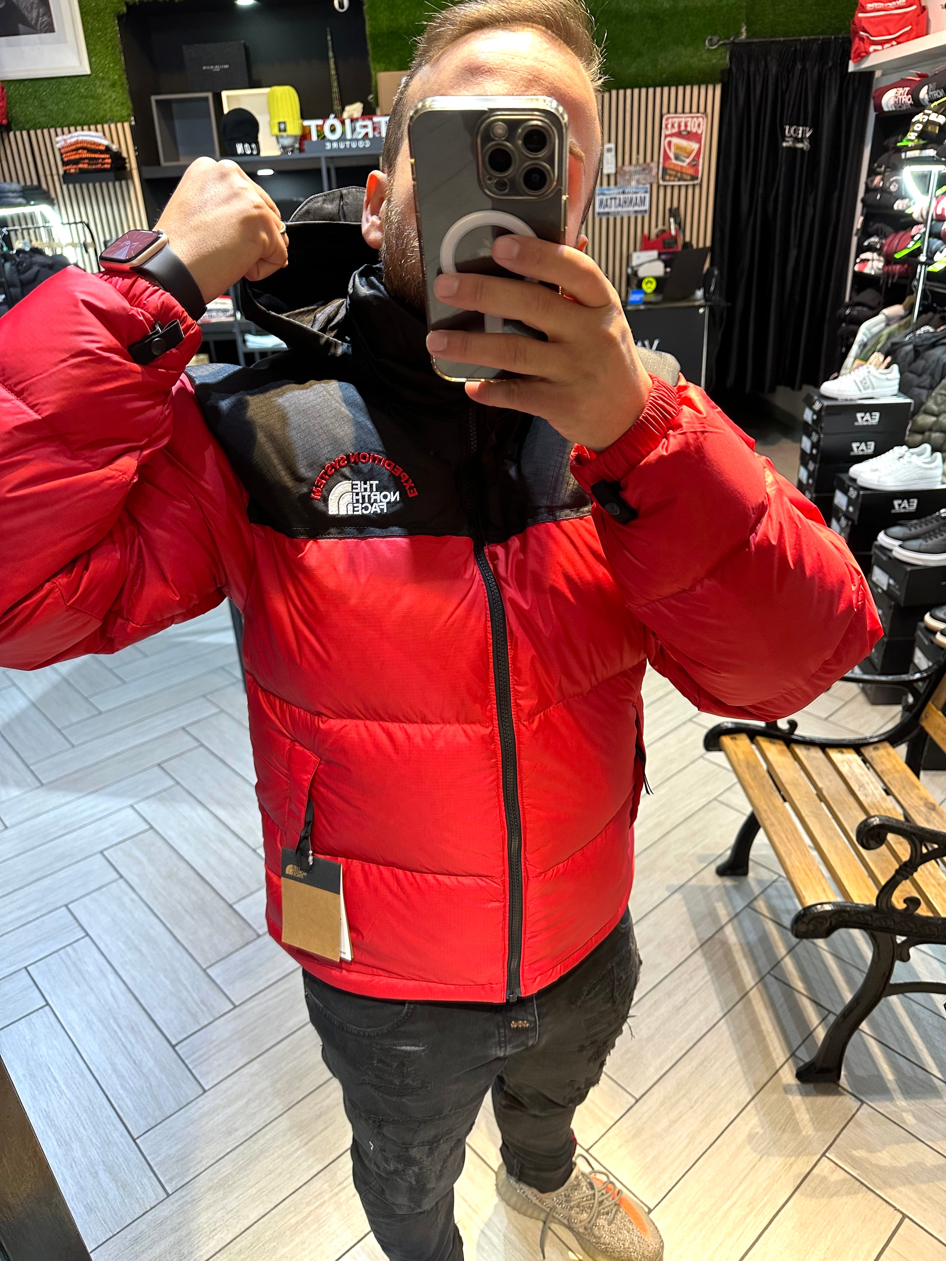 The North Face 700