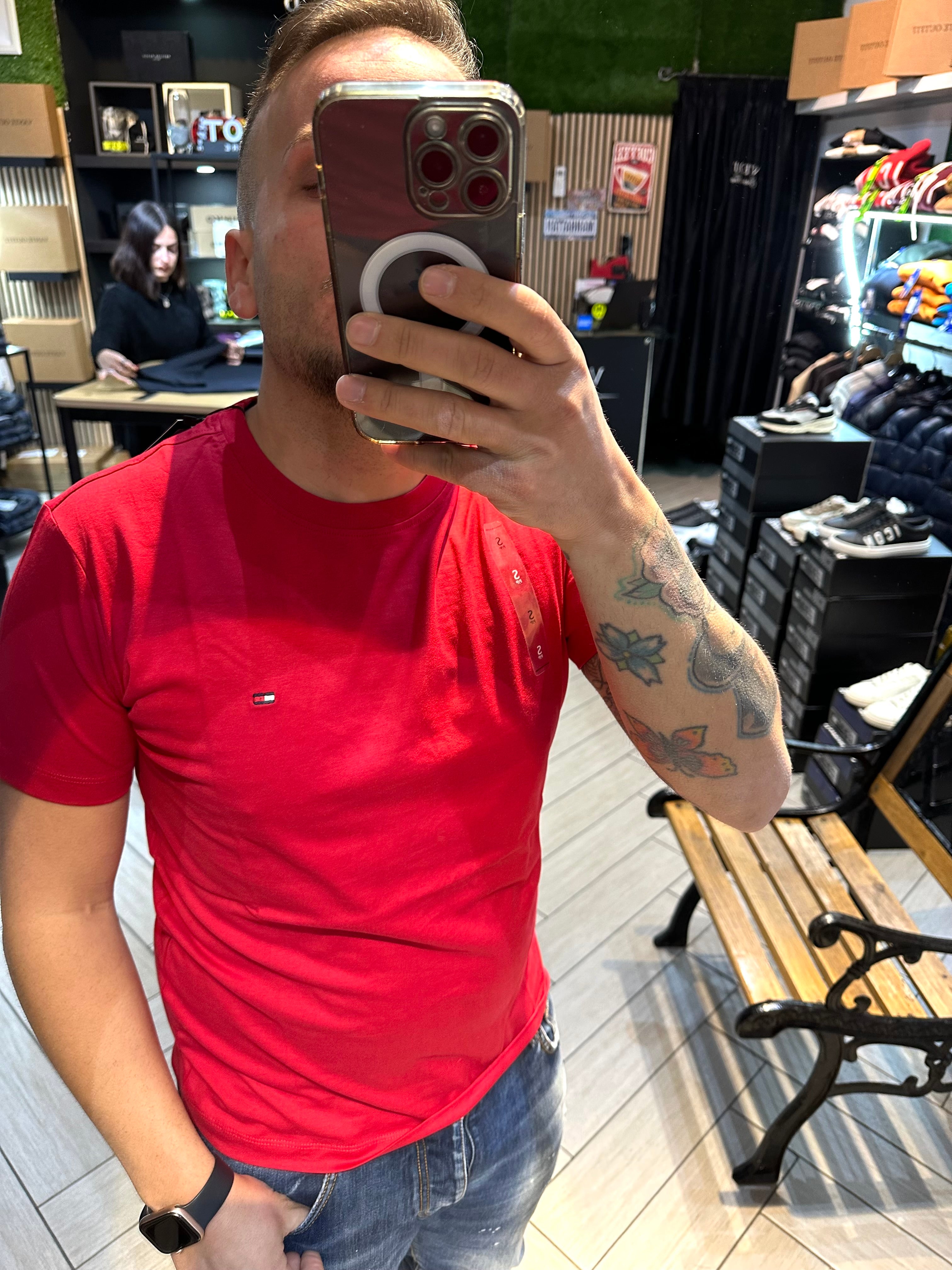 T-Shirt Tommy Hilfiger