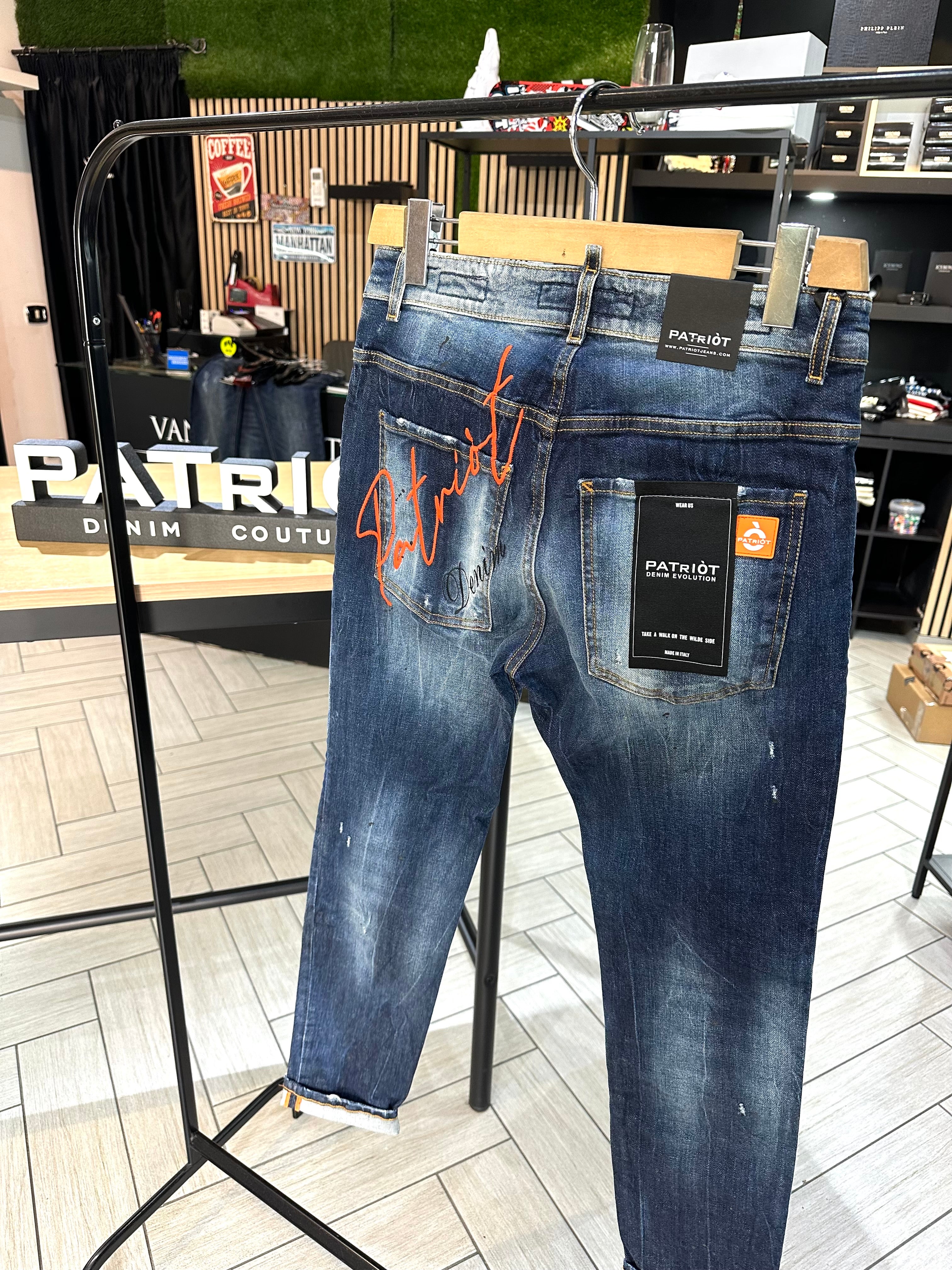 Jeans Patriôt art.34