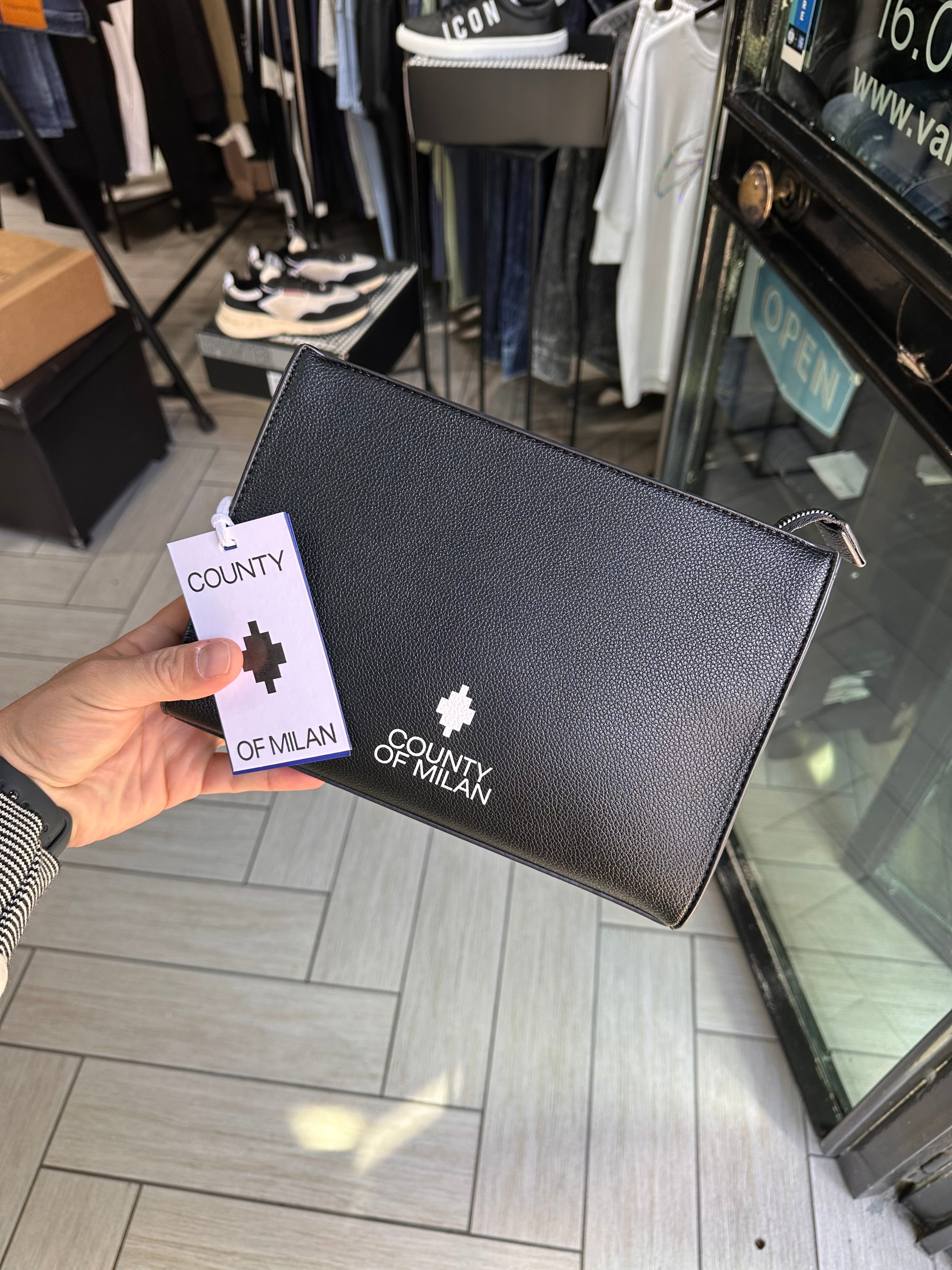 Pochette Burlon