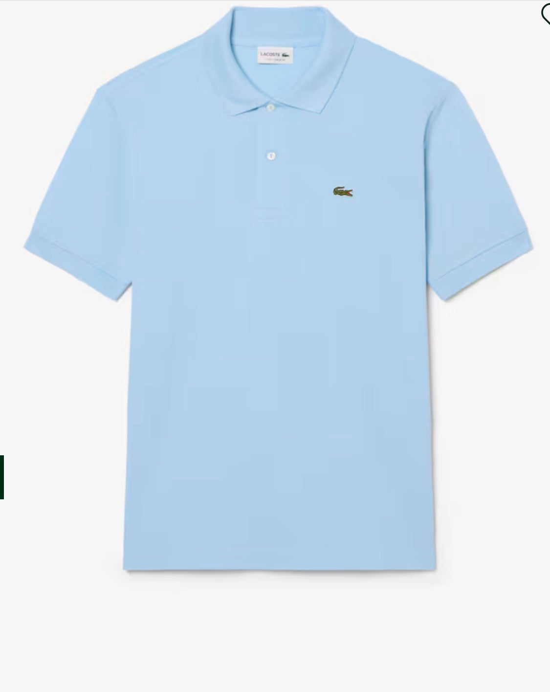 Polo Lacoste Basic