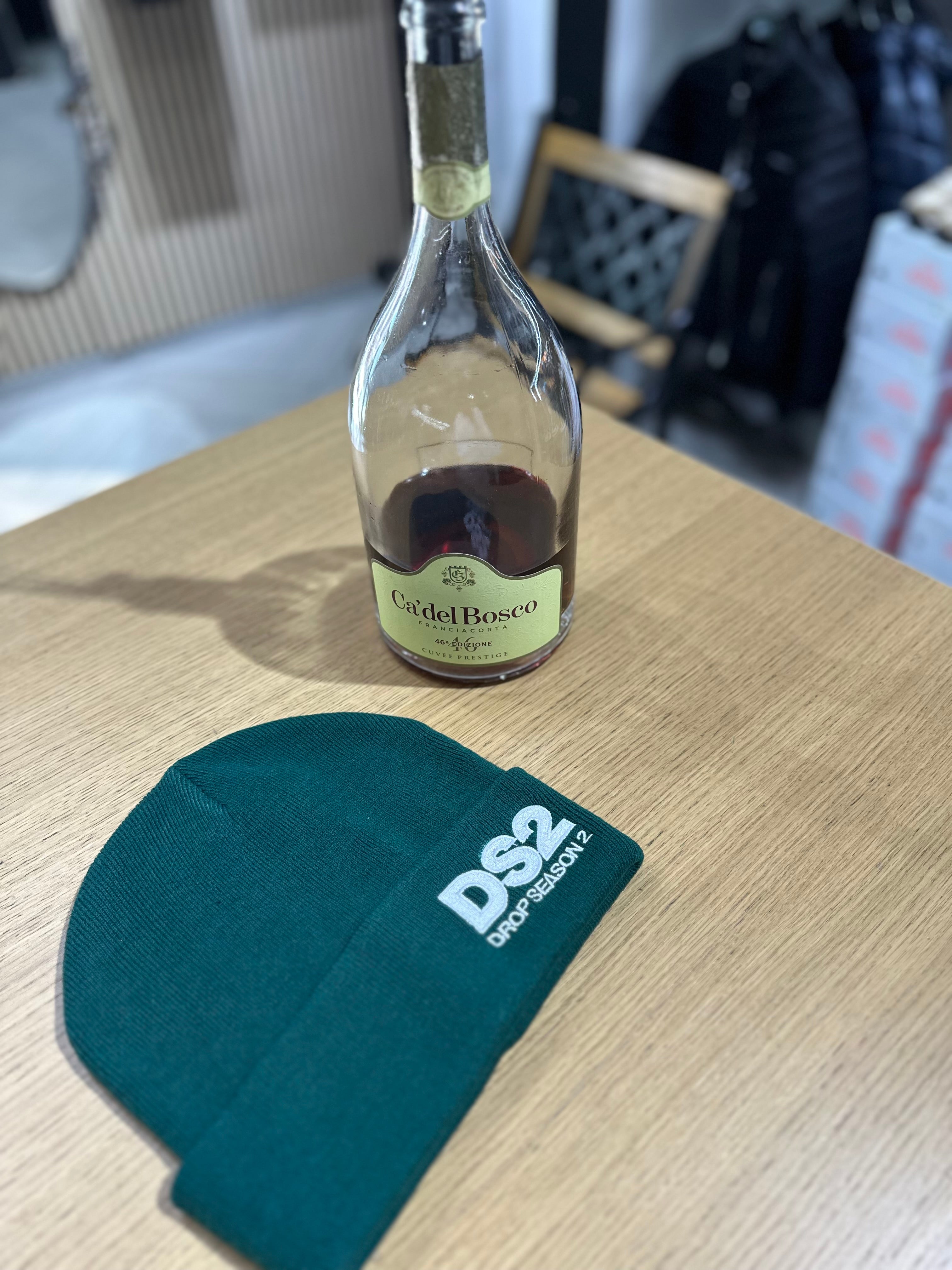 Cappello DS2