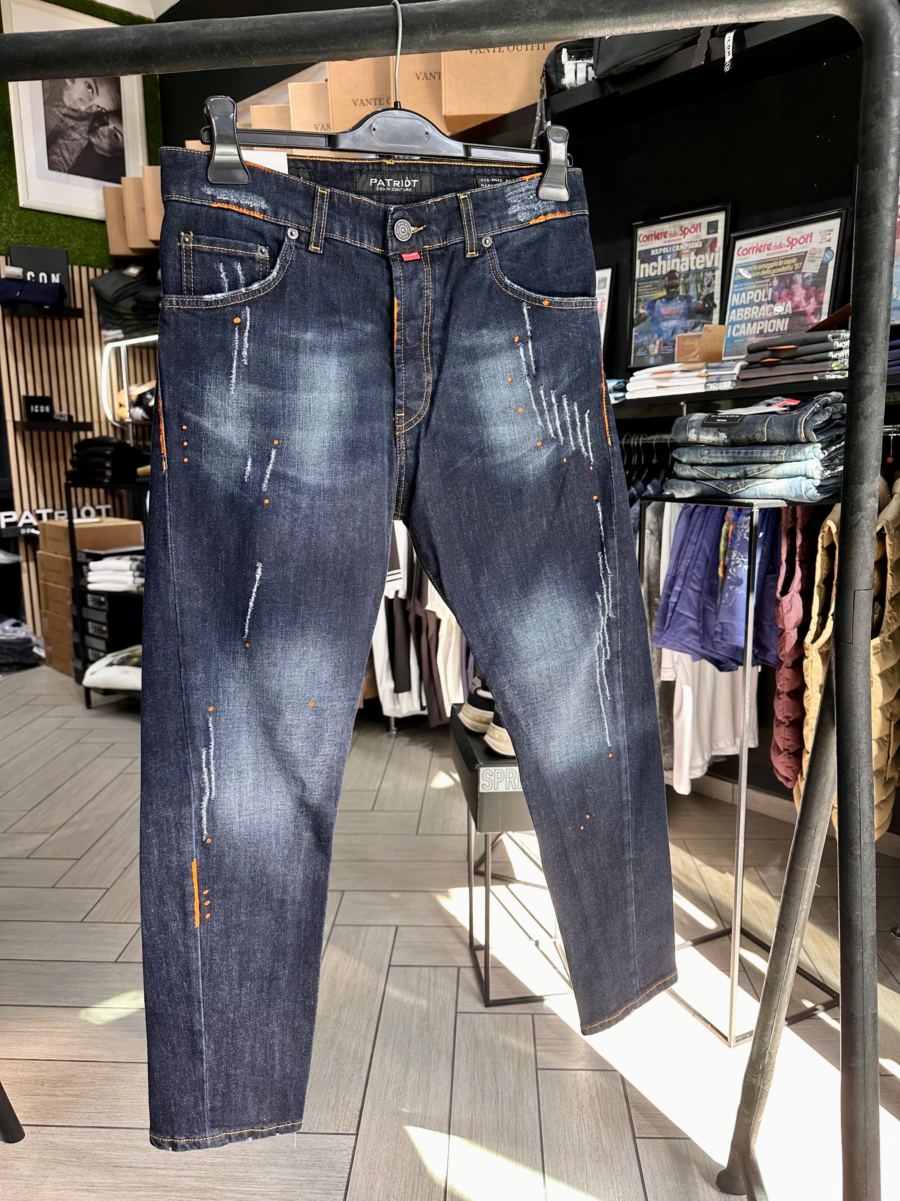 Jeans Patriôt Pky221