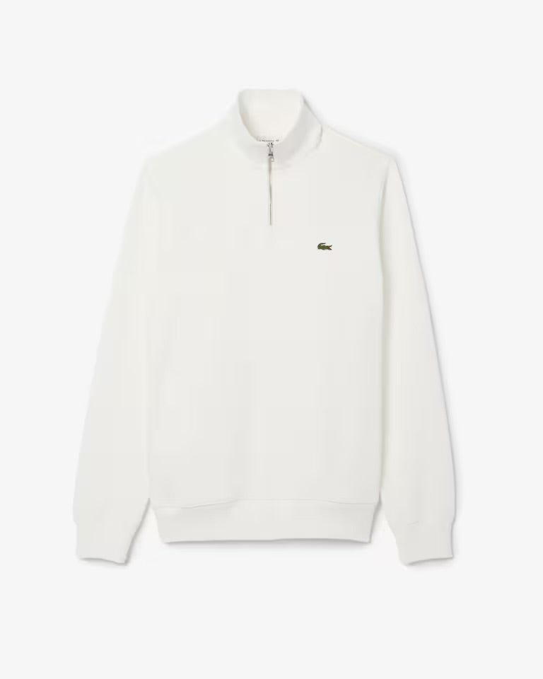 Felpa Lacoste con zip