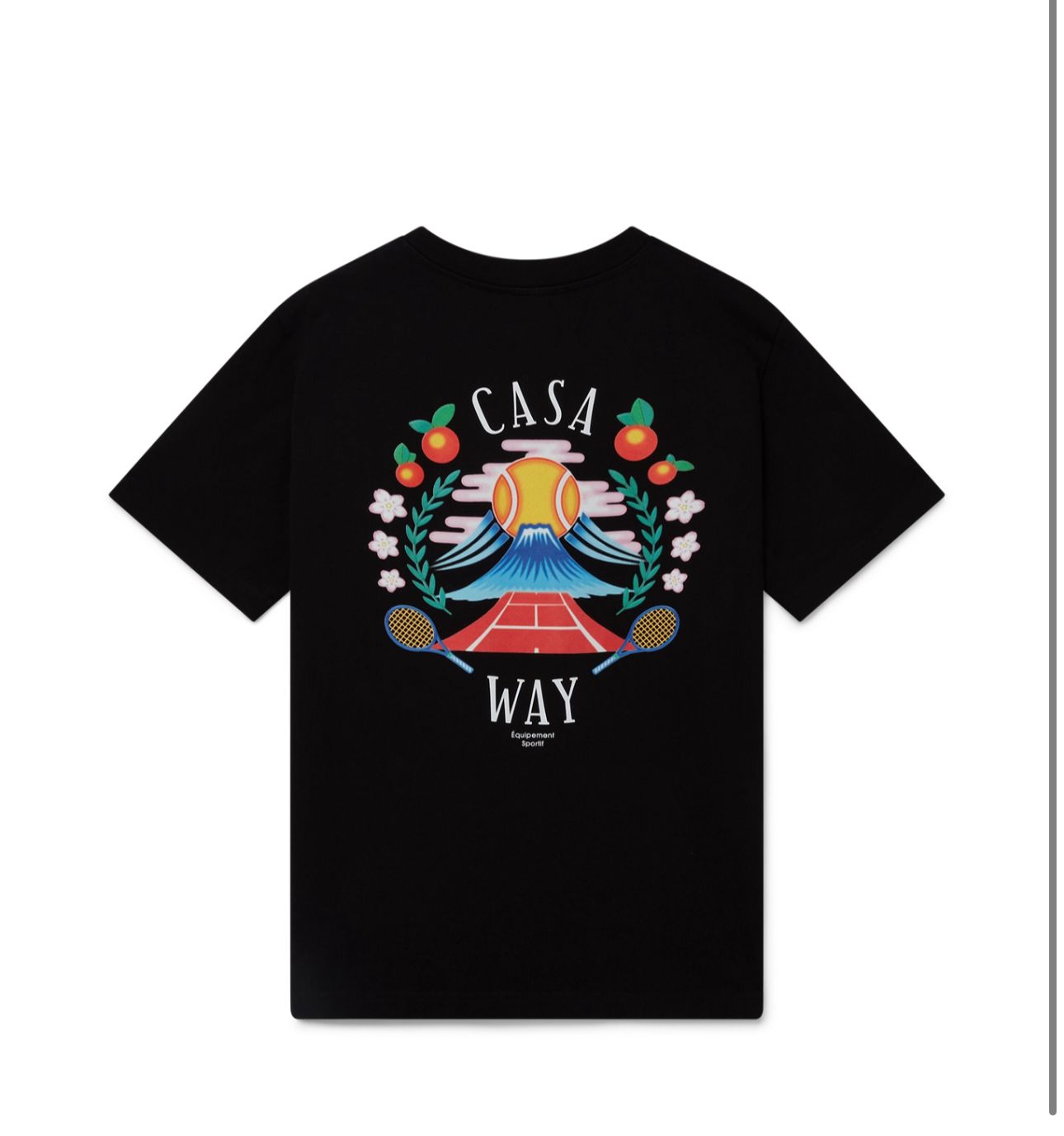 T-shirt Casablanca