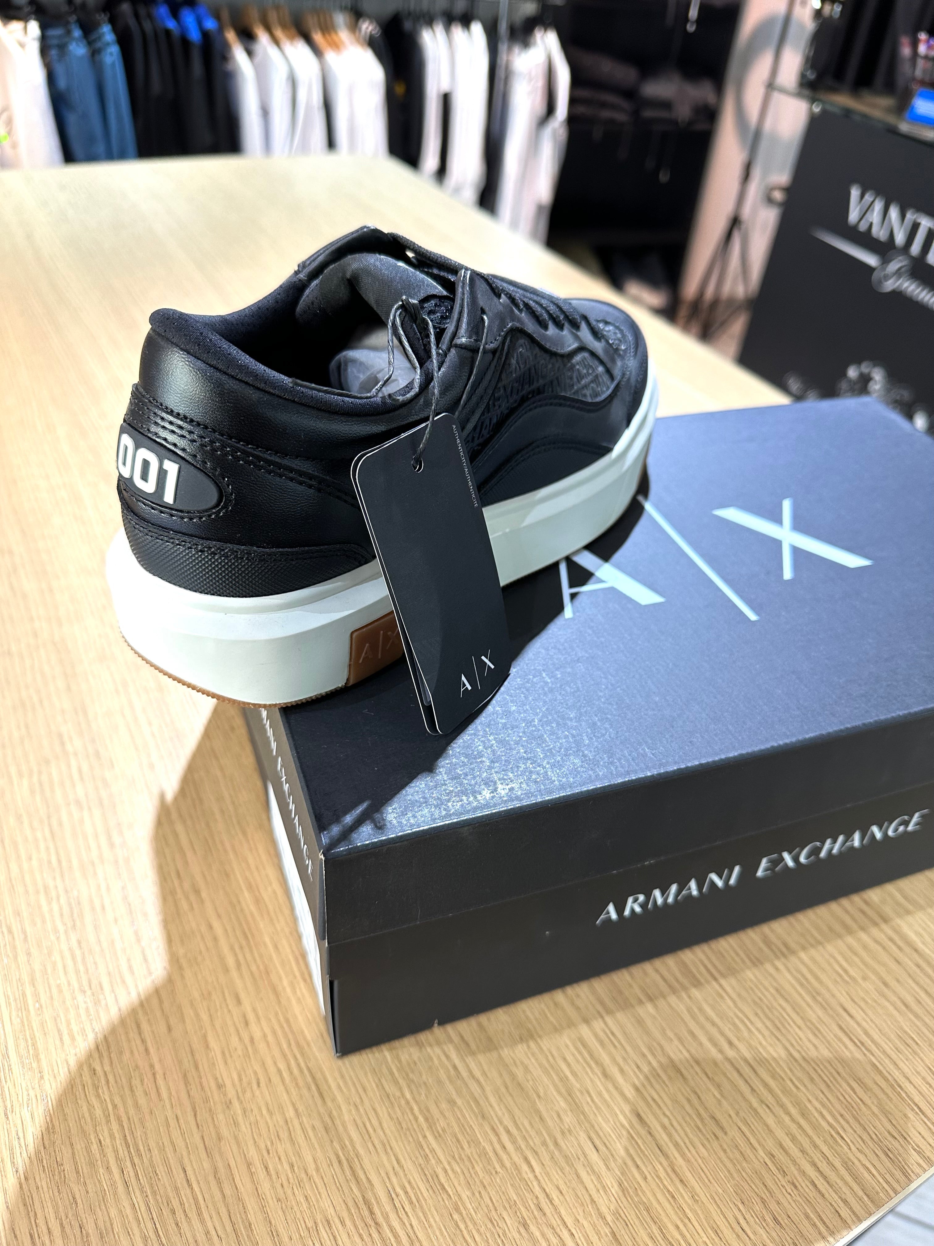 Sneakers Armani Exchange