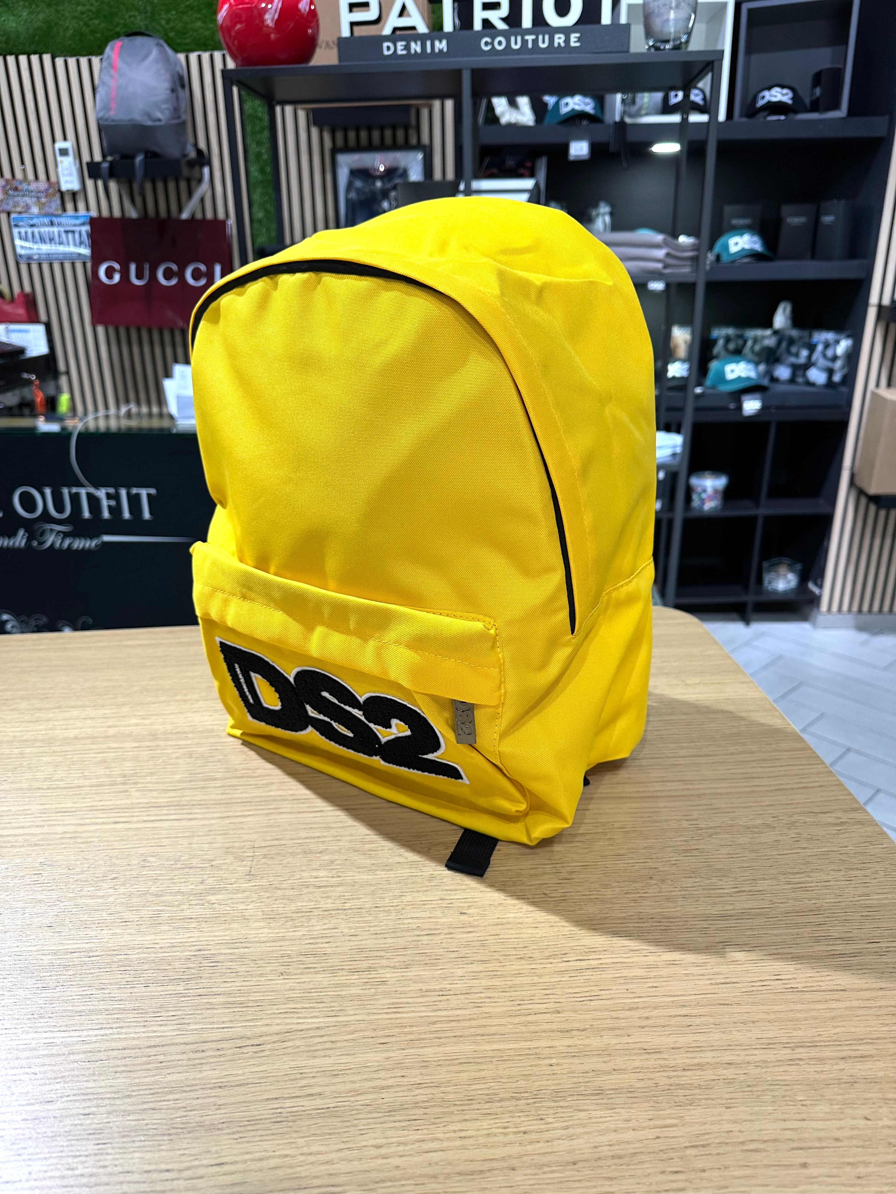 Zaino DS2