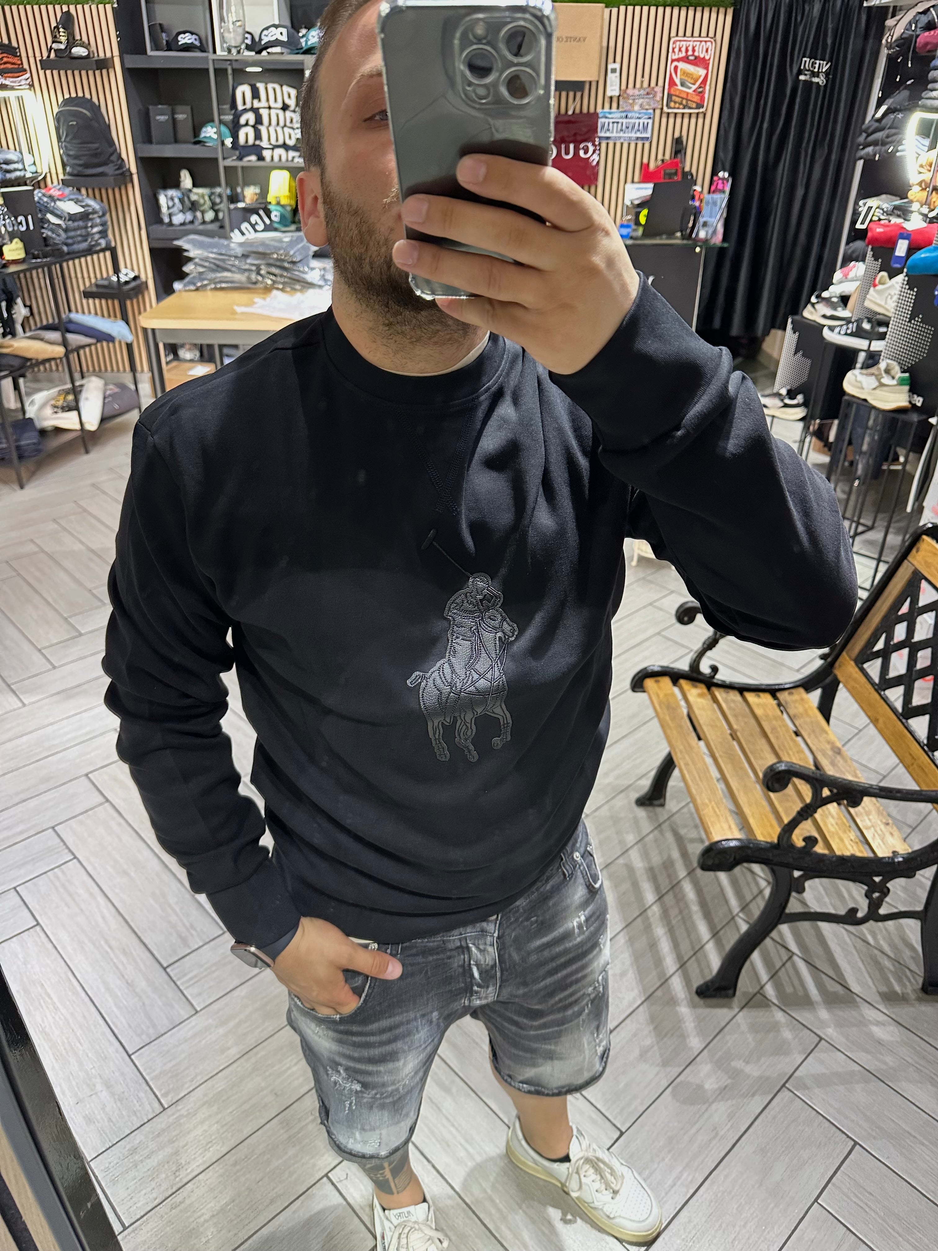 Felpa Ralph Lauren